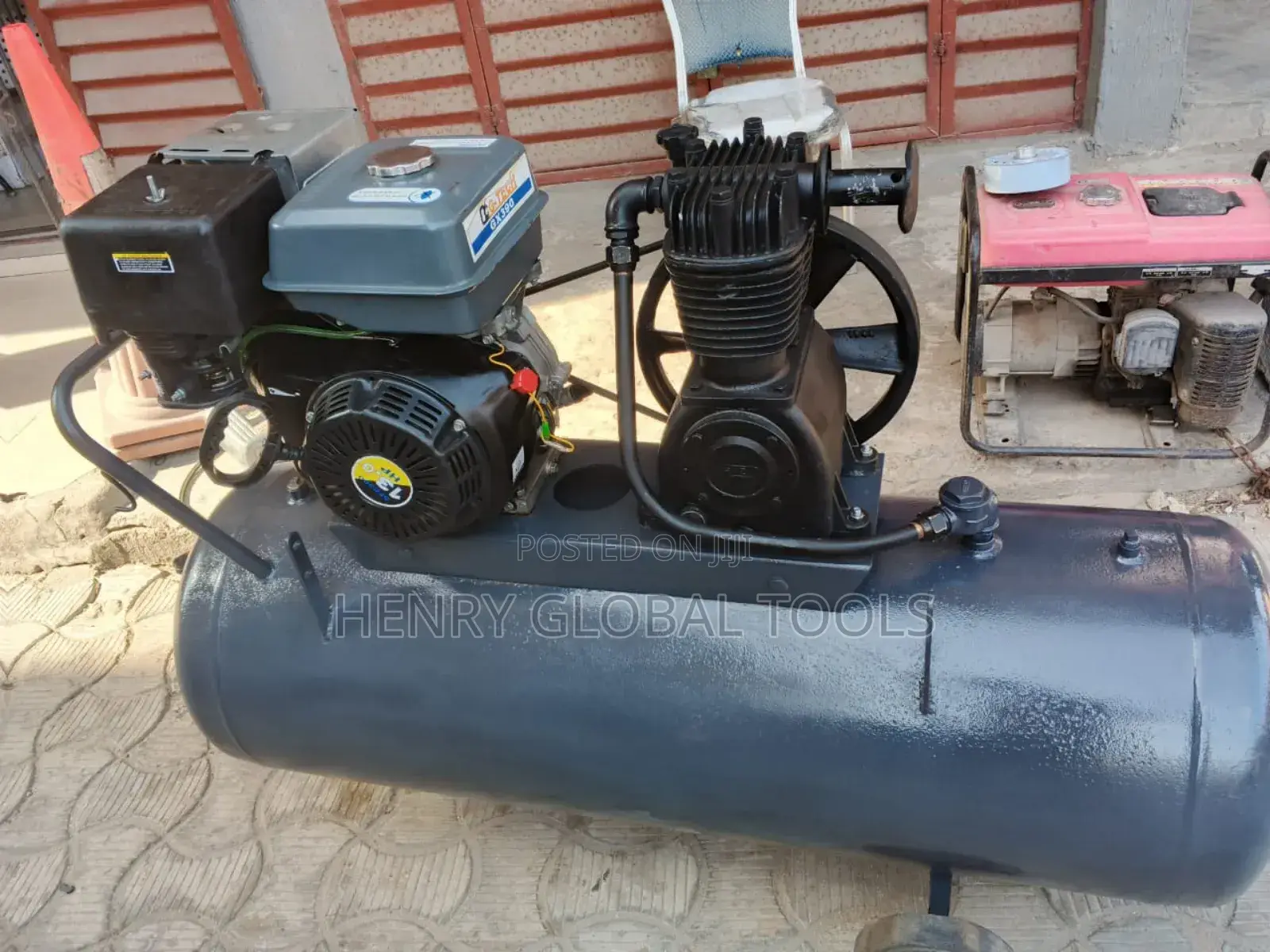 250litres Air Compressor
