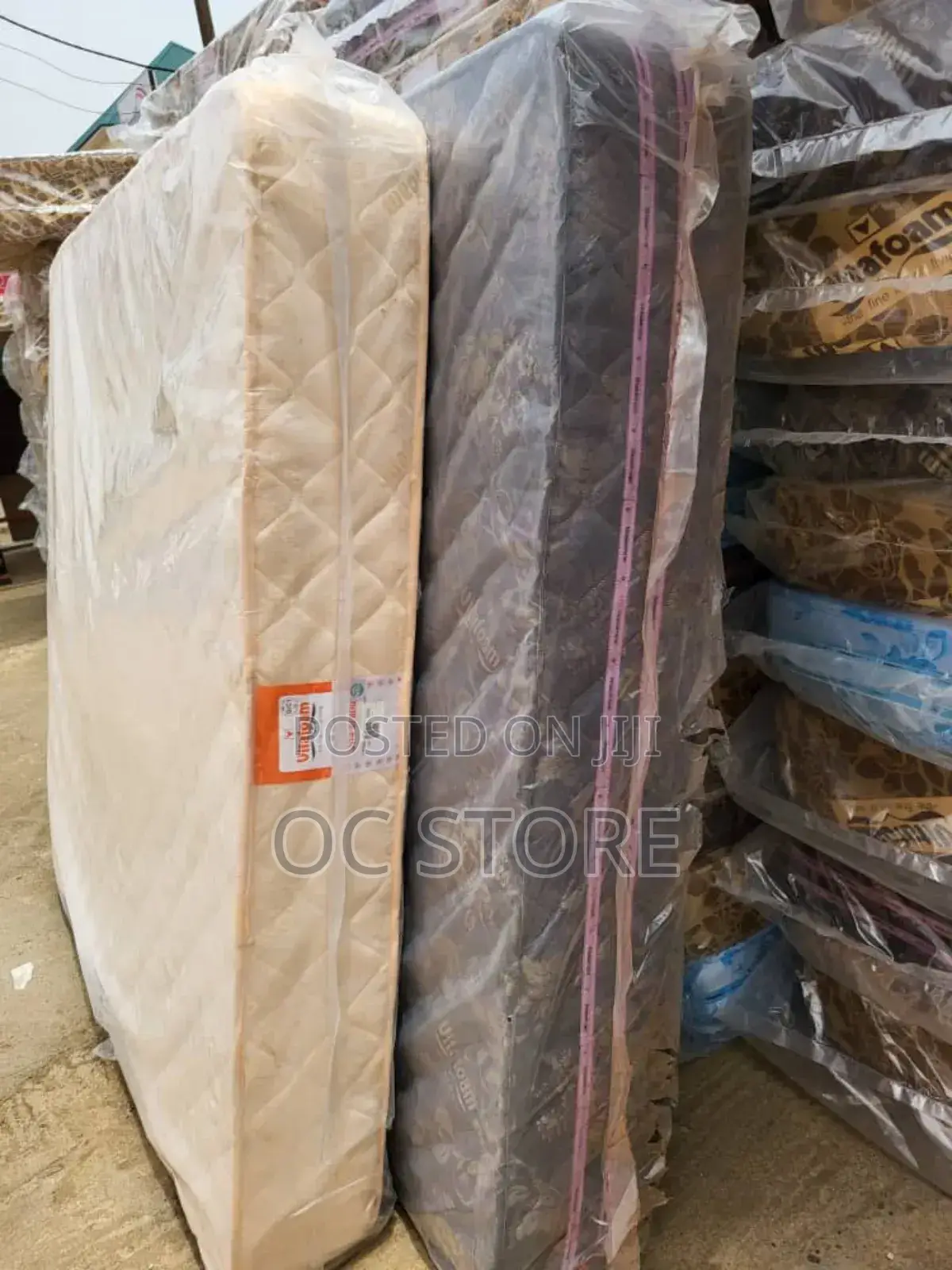 Vita Foam Ground Mattress