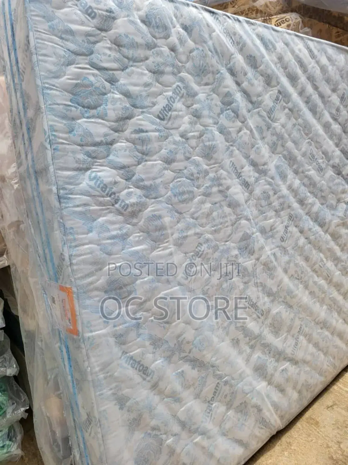 Vita Foam Ground Mattress