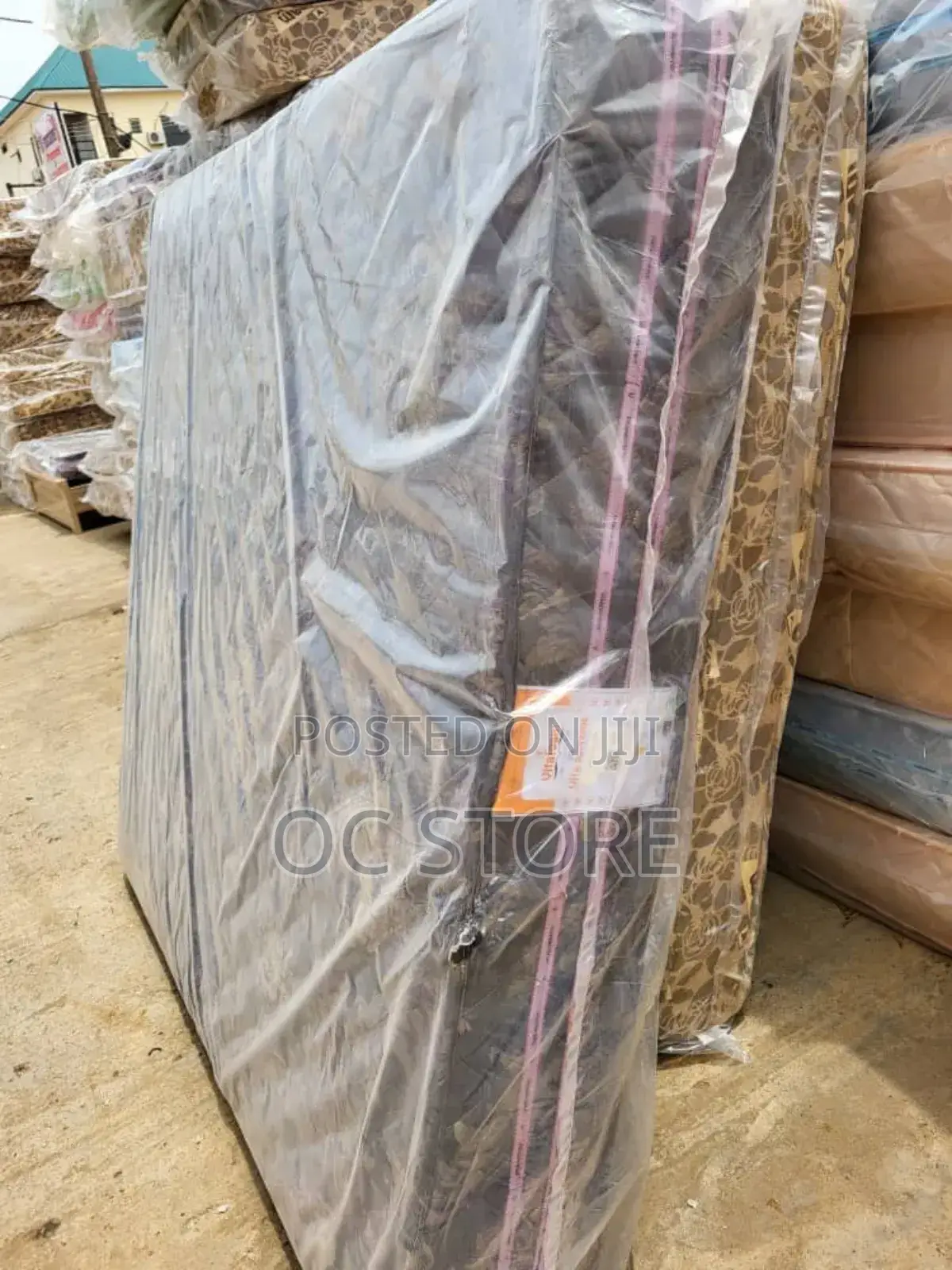 Vita Foam Ground Mattress