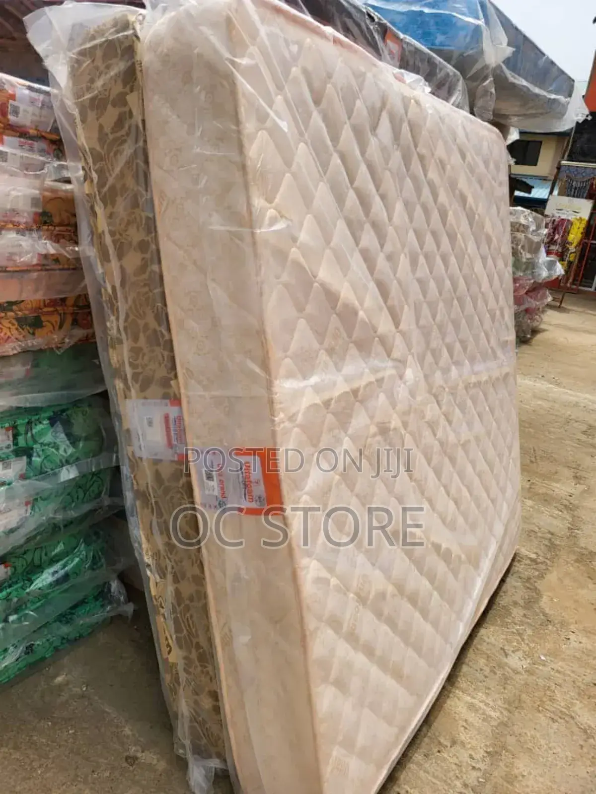 Vita Foam Mattress Payment on Delivery