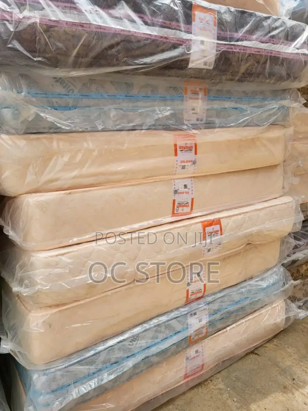 Vita Foam Mattress Payment on Delivery