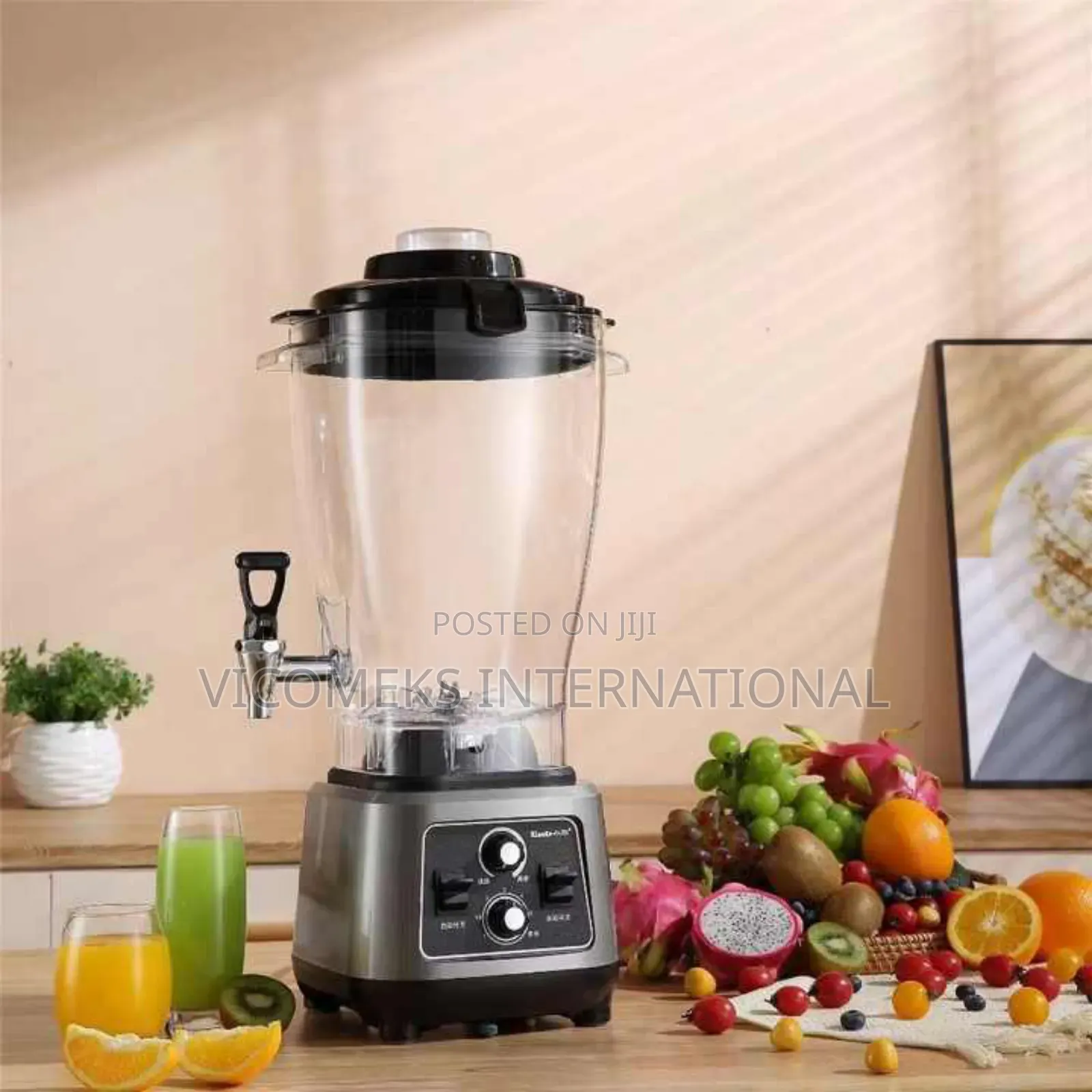 Commercial Blender