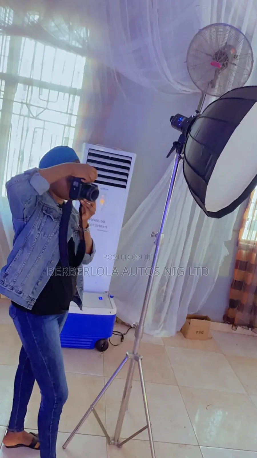 Professional Photographer and Editor