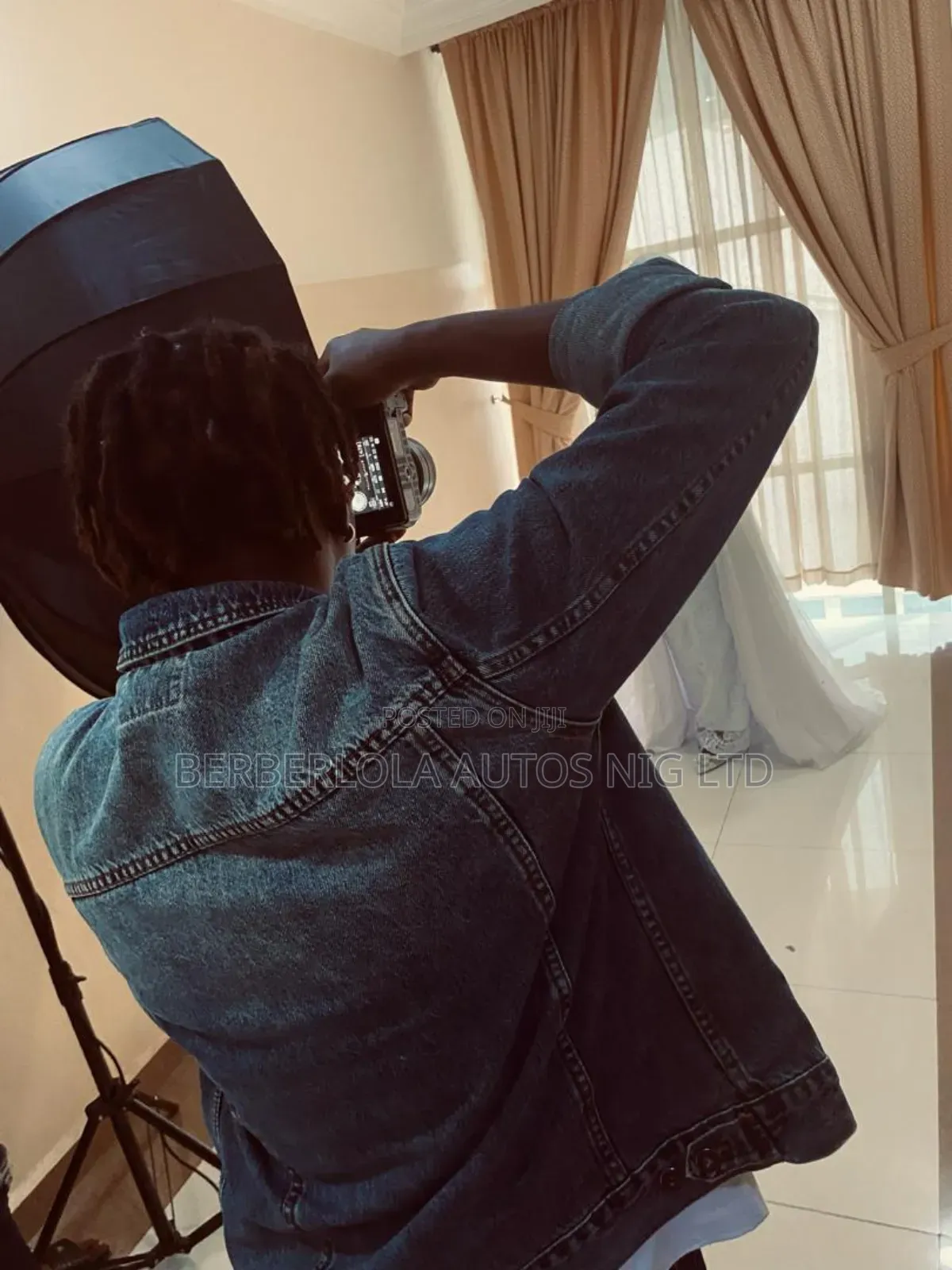 Professional Photographer and Editor