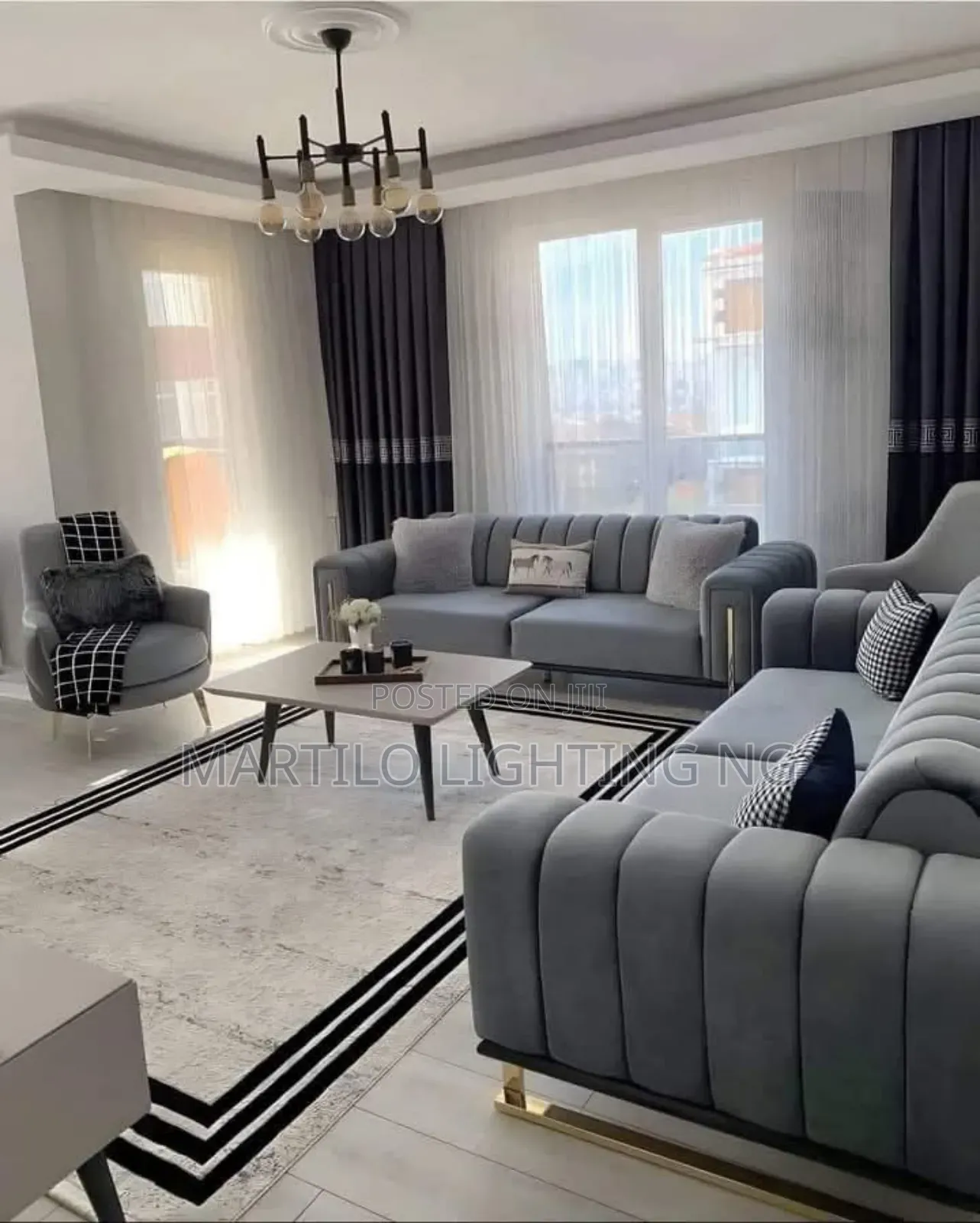 Complete Set of Couch