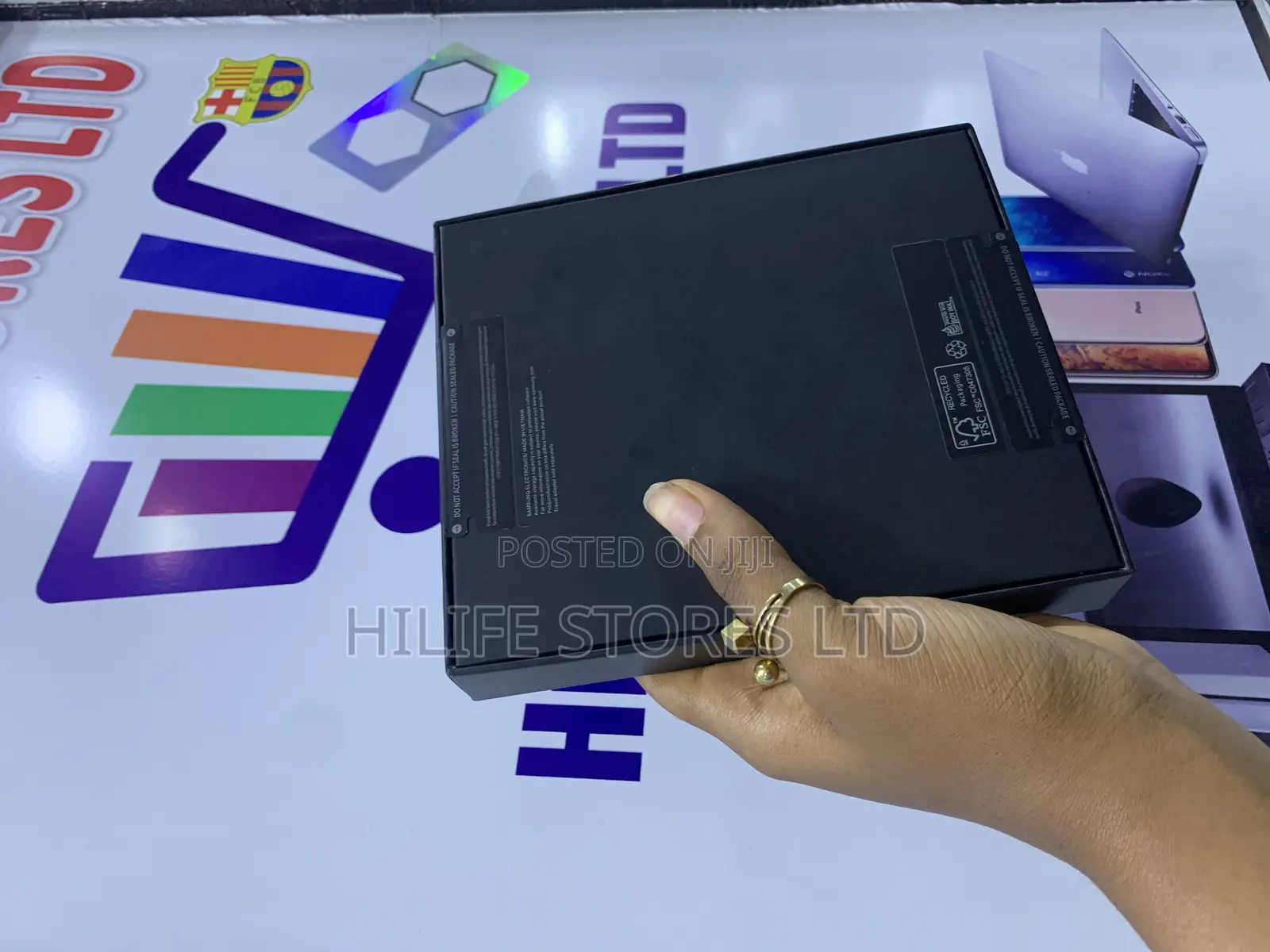 New Samsung Galaxy Z Fold6 512 GB Blue