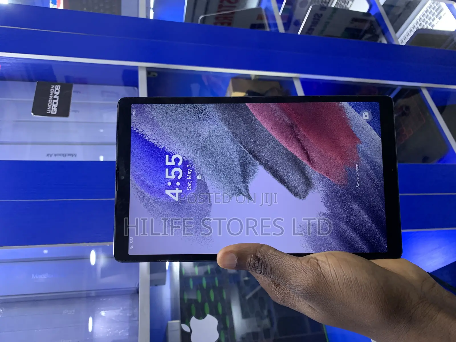 Samsung Galaxy Tab A7 Lite 32 GB Black