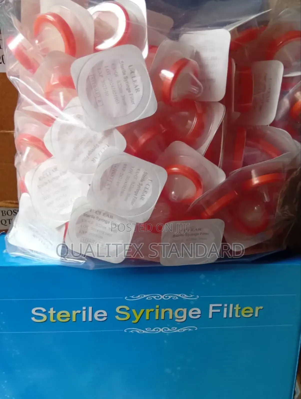 Sterile Syringe Filter