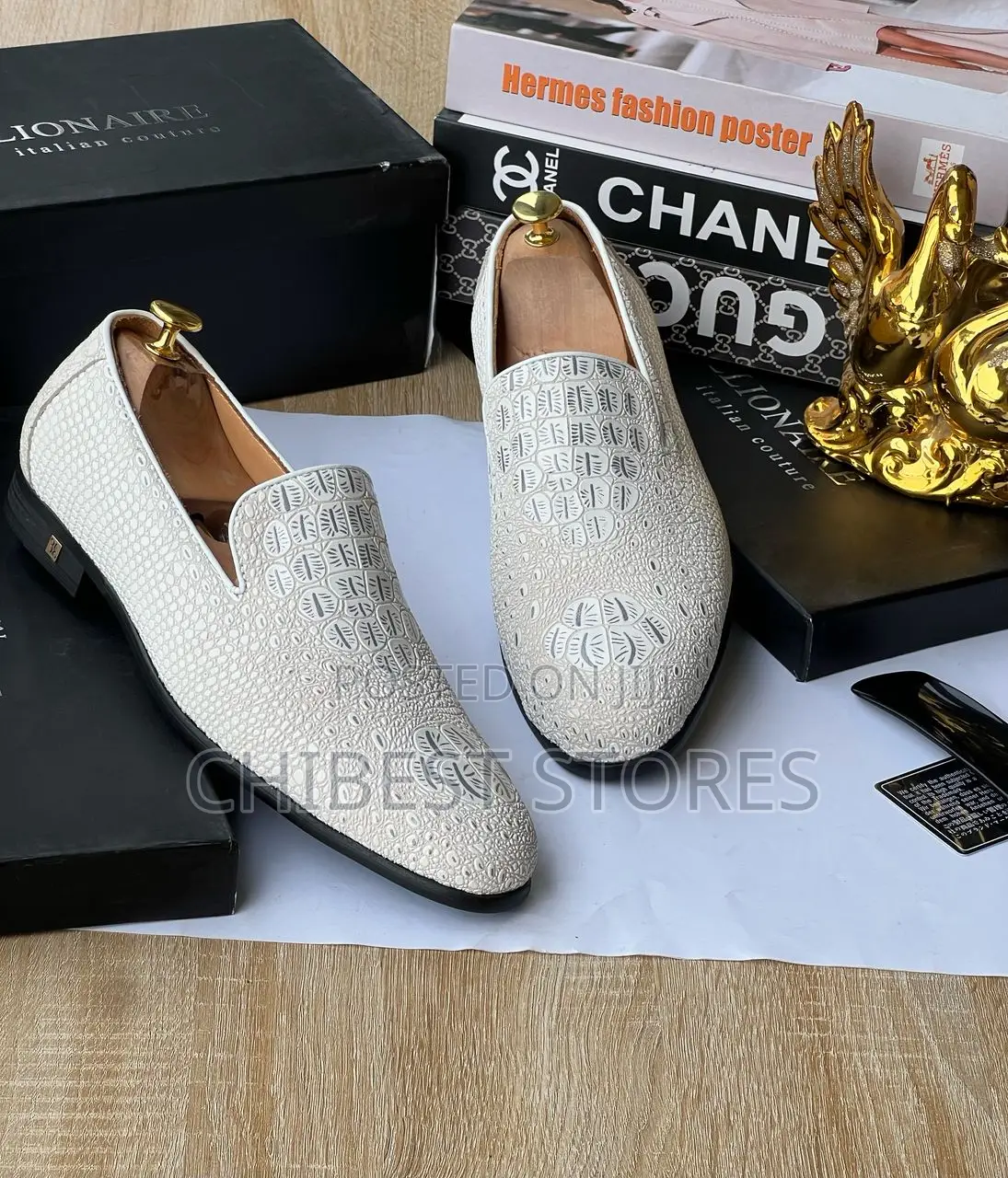 Luxury Billionaire Mens Shoes
