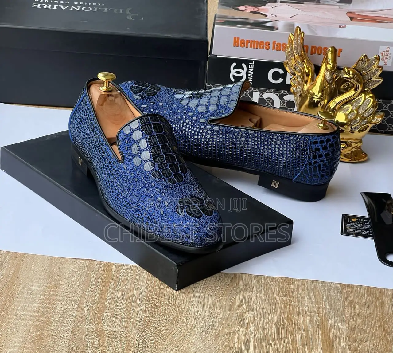 Luxury Billionaire Mens Shoes