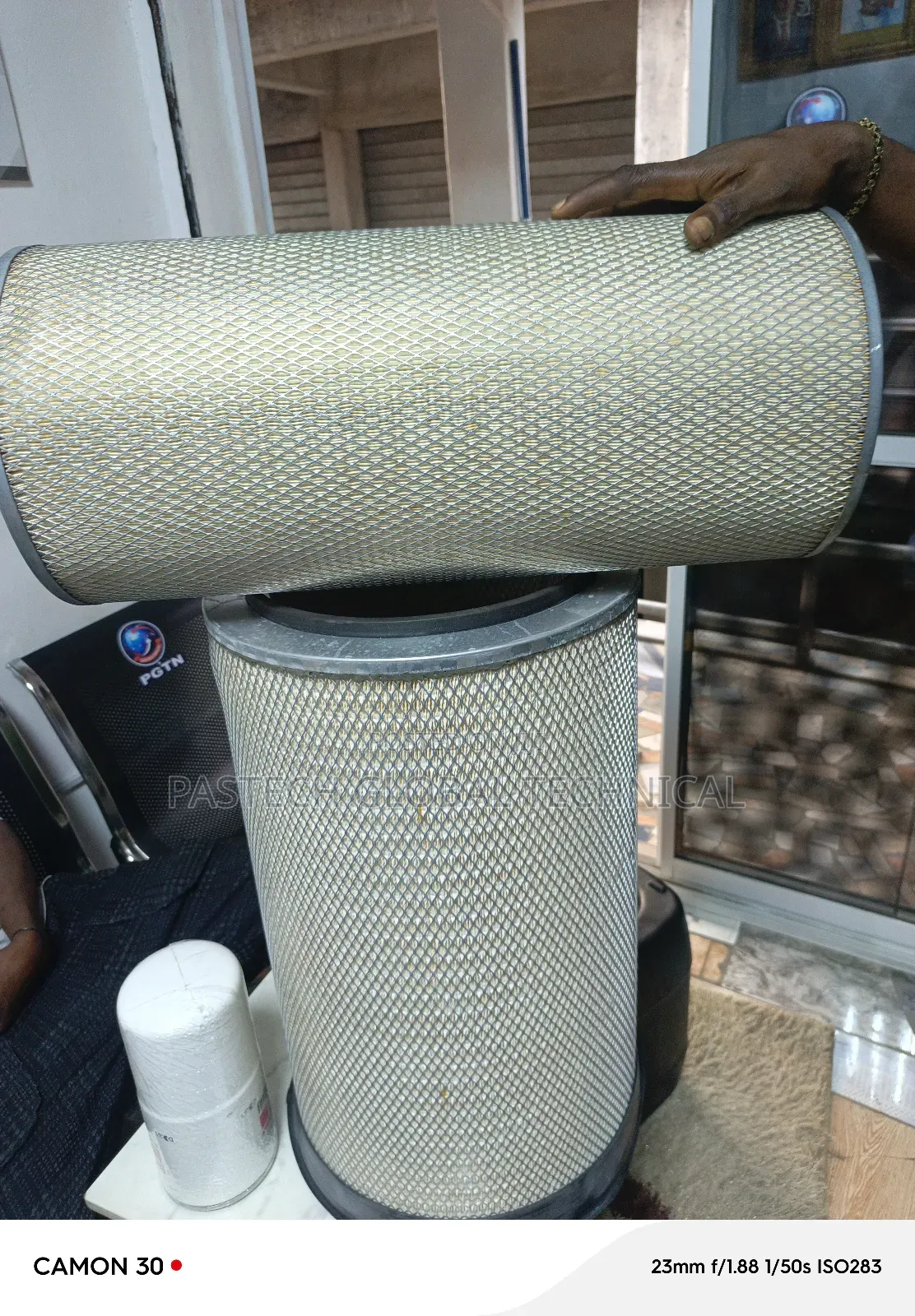 Donaldson Air Filter Set (P526505)