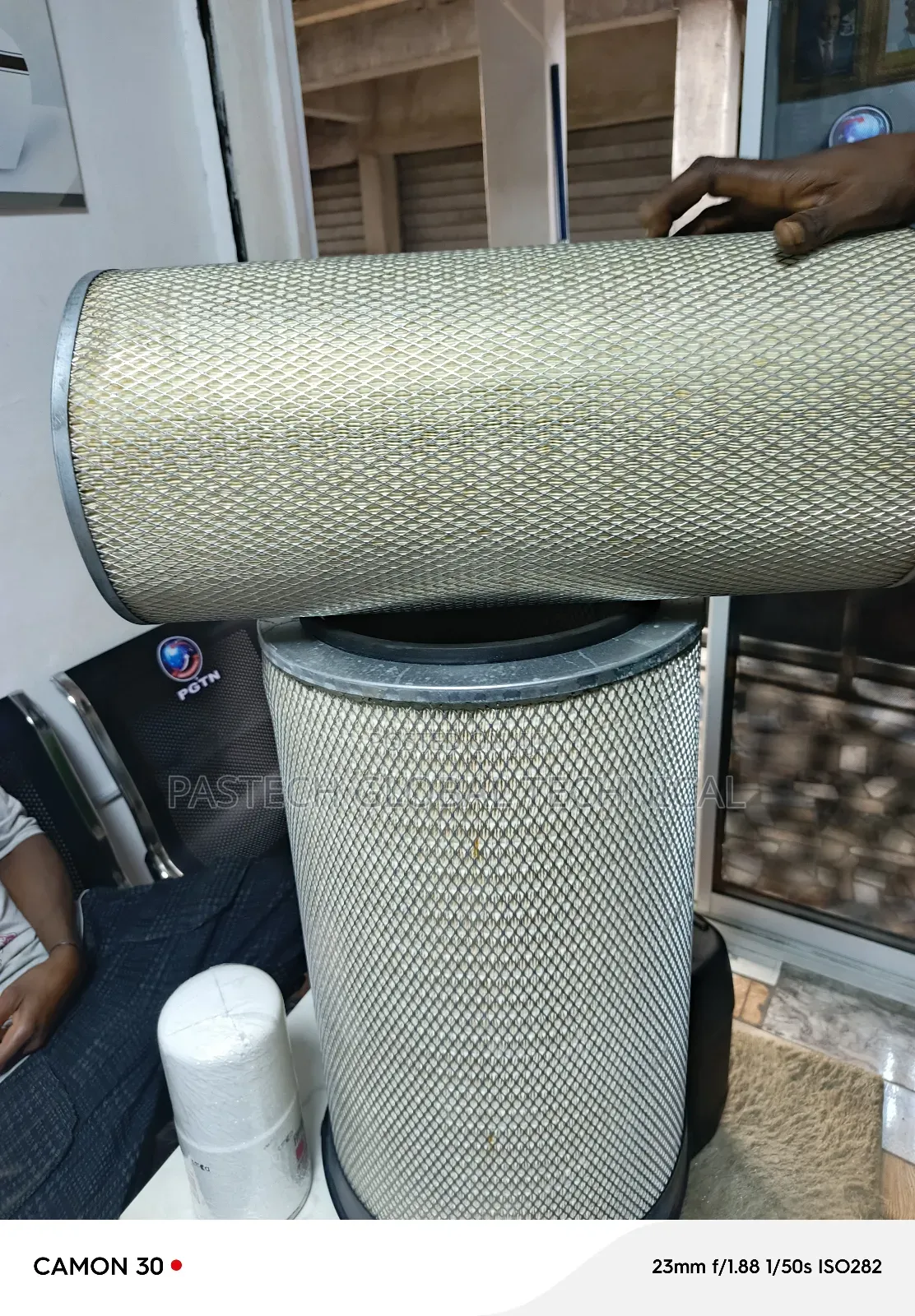 Donaldson Air Filter Set (P526505)