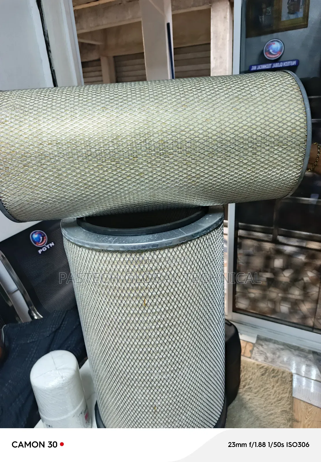 Donaldson Air Filter Set (P526505)