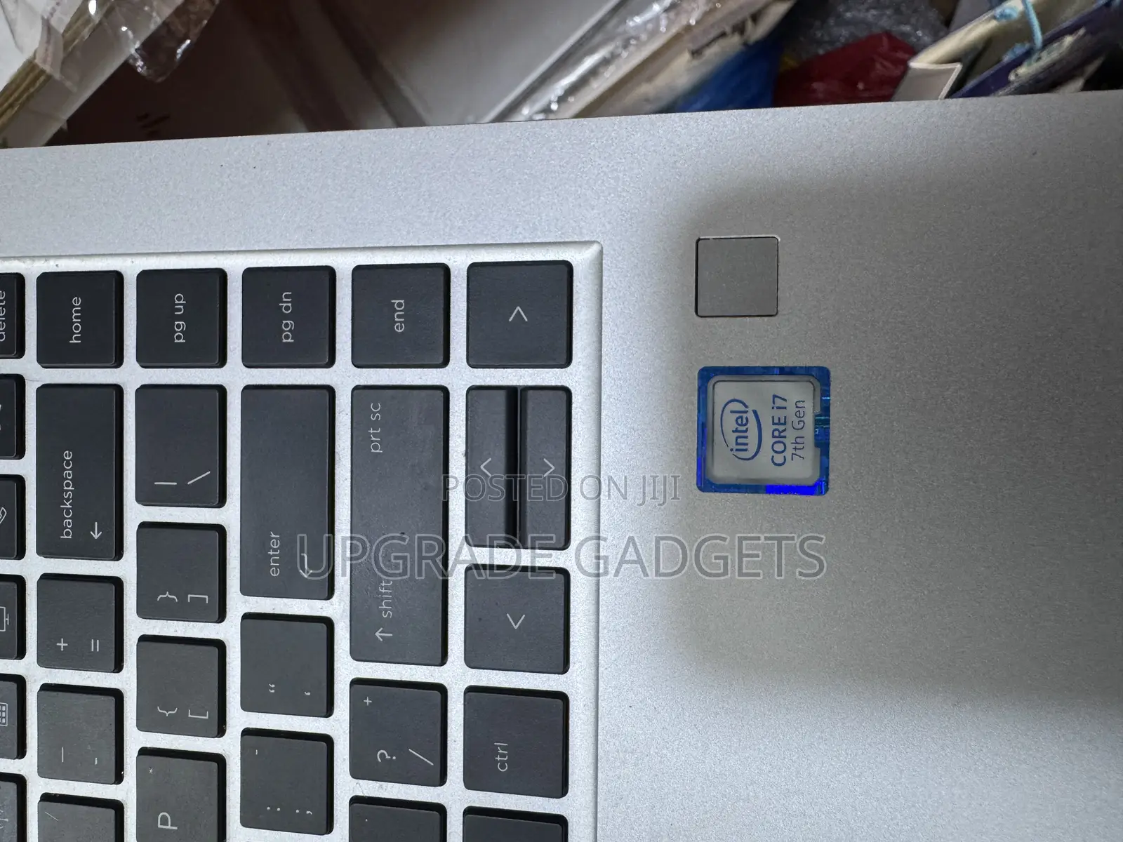 Laptop HP EliteBook 1040 G4 16GB Intel Core I7 SSD 256GB