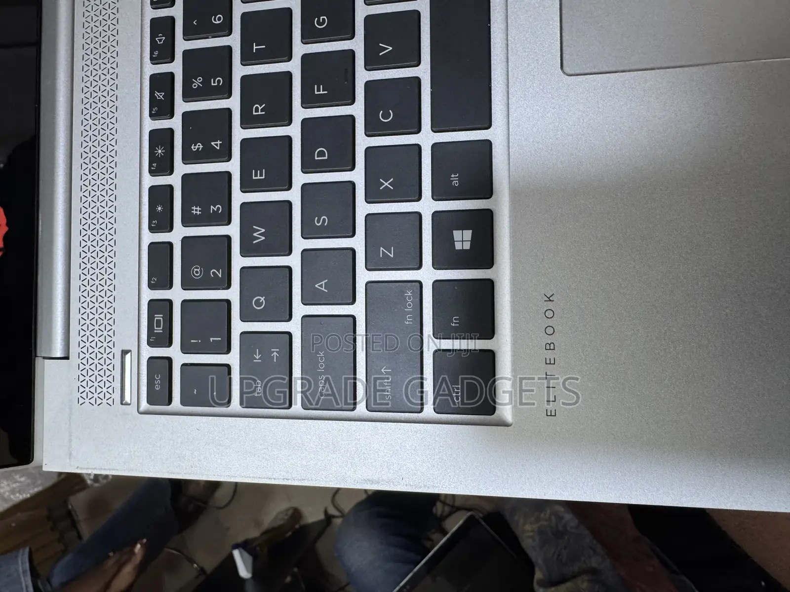 Laptop HP EliteBook 1040 G4 16GB Intel Core I7 SSD 256GB