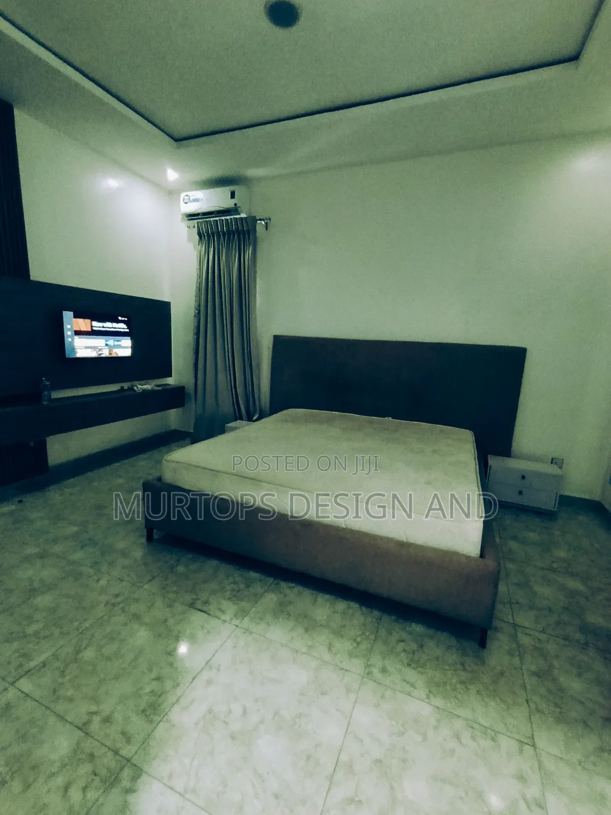 Furnished Studio Apartment in Beuna Vista, Lekki for rent
