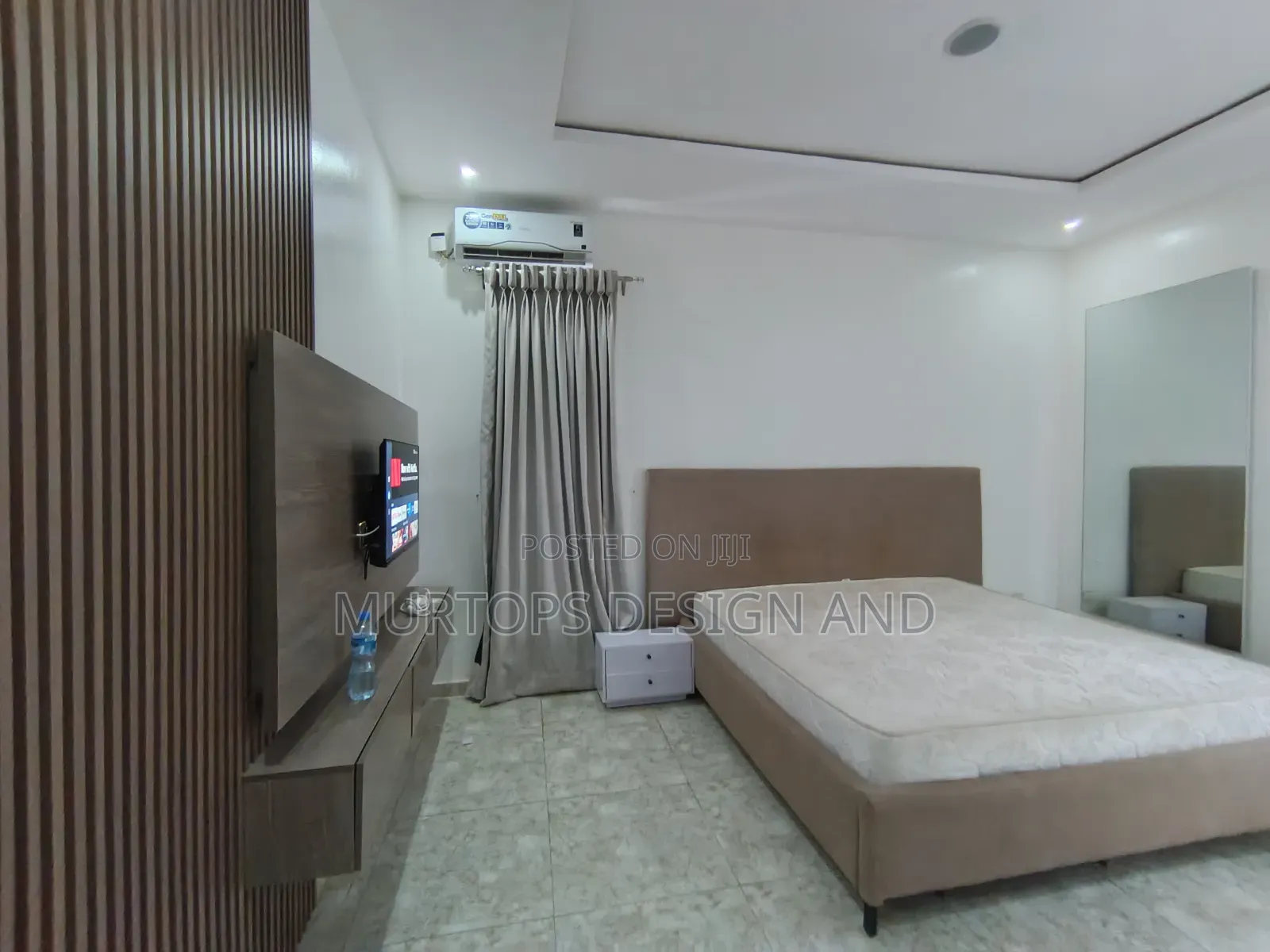 Furnished Studio Apartment in Beuna Vista, Lekki for rent