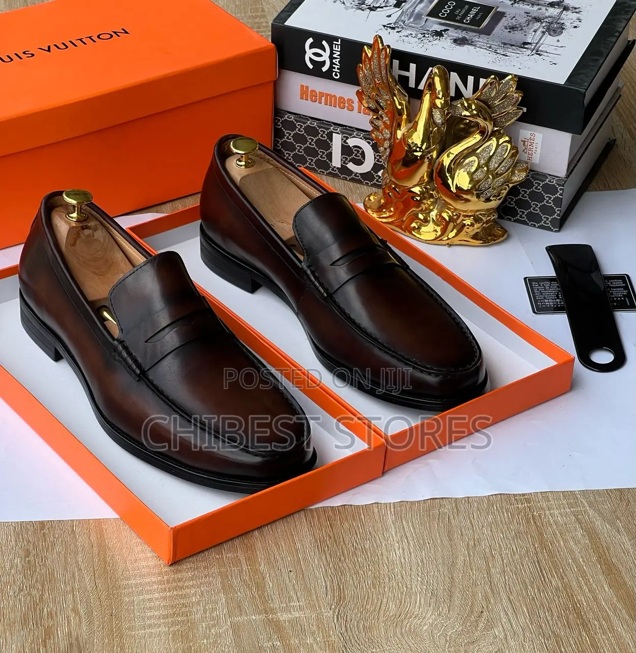 Luxury Louis Vuitton Mens Shoes