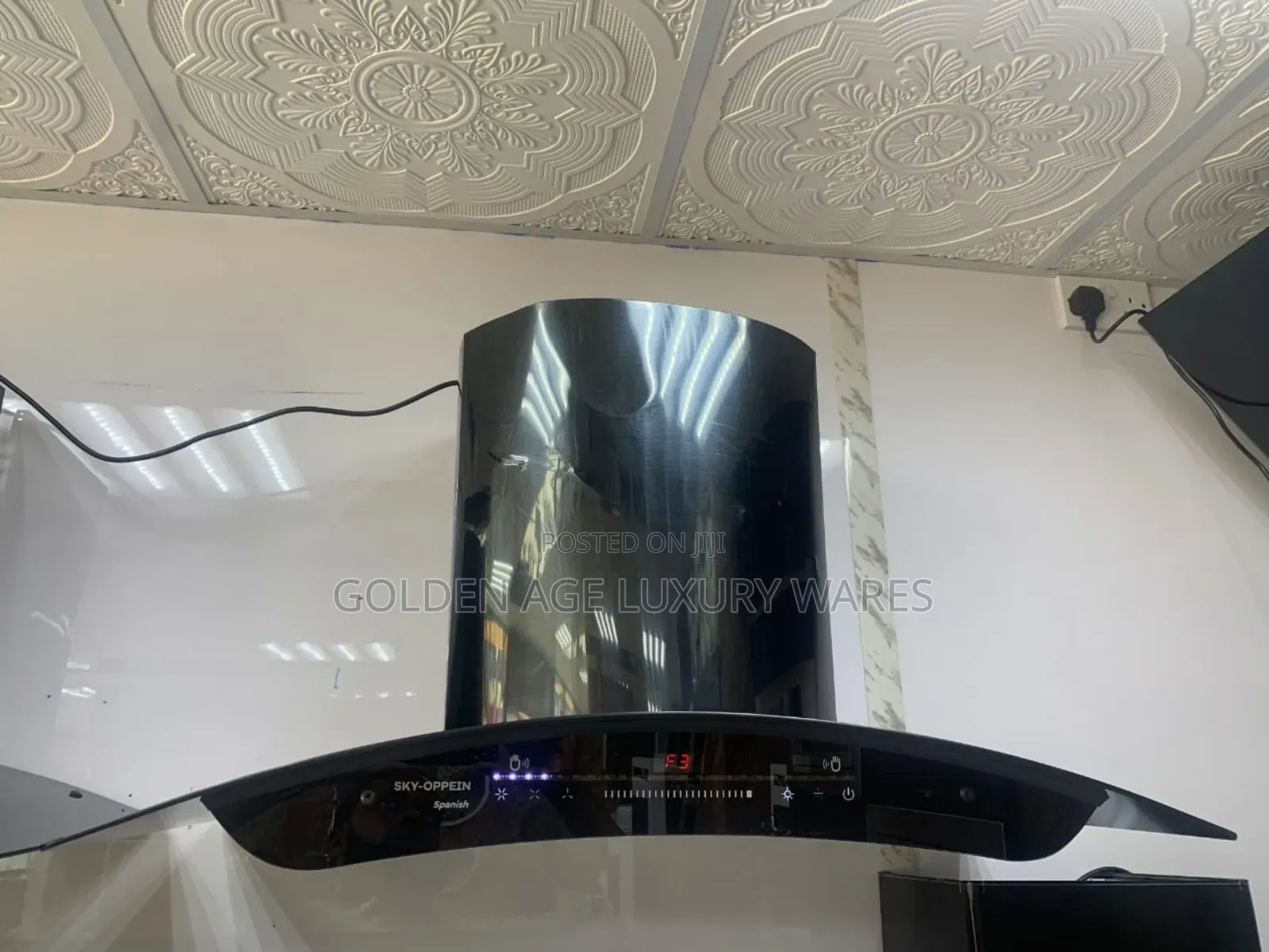 Canopy 90cm Kitchen Hood