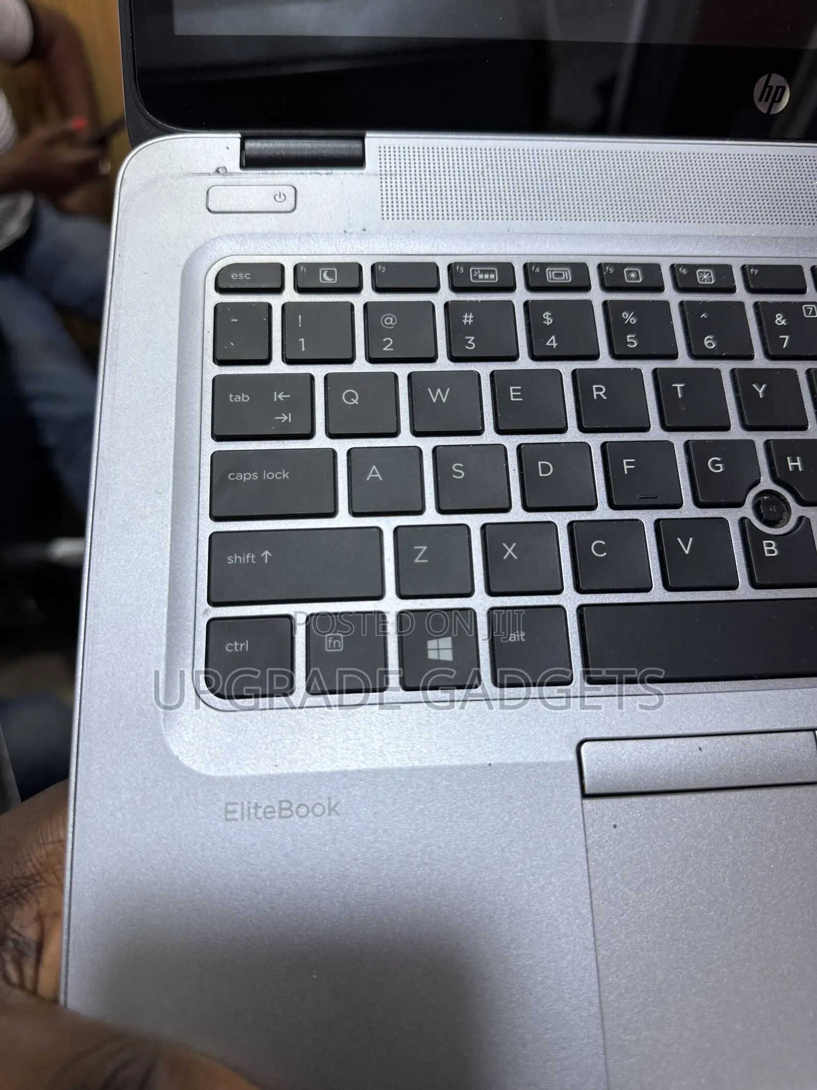 Laptop HP EliteBook 840 G4 8GB Intel Core I5 HDD+SSD 256GB