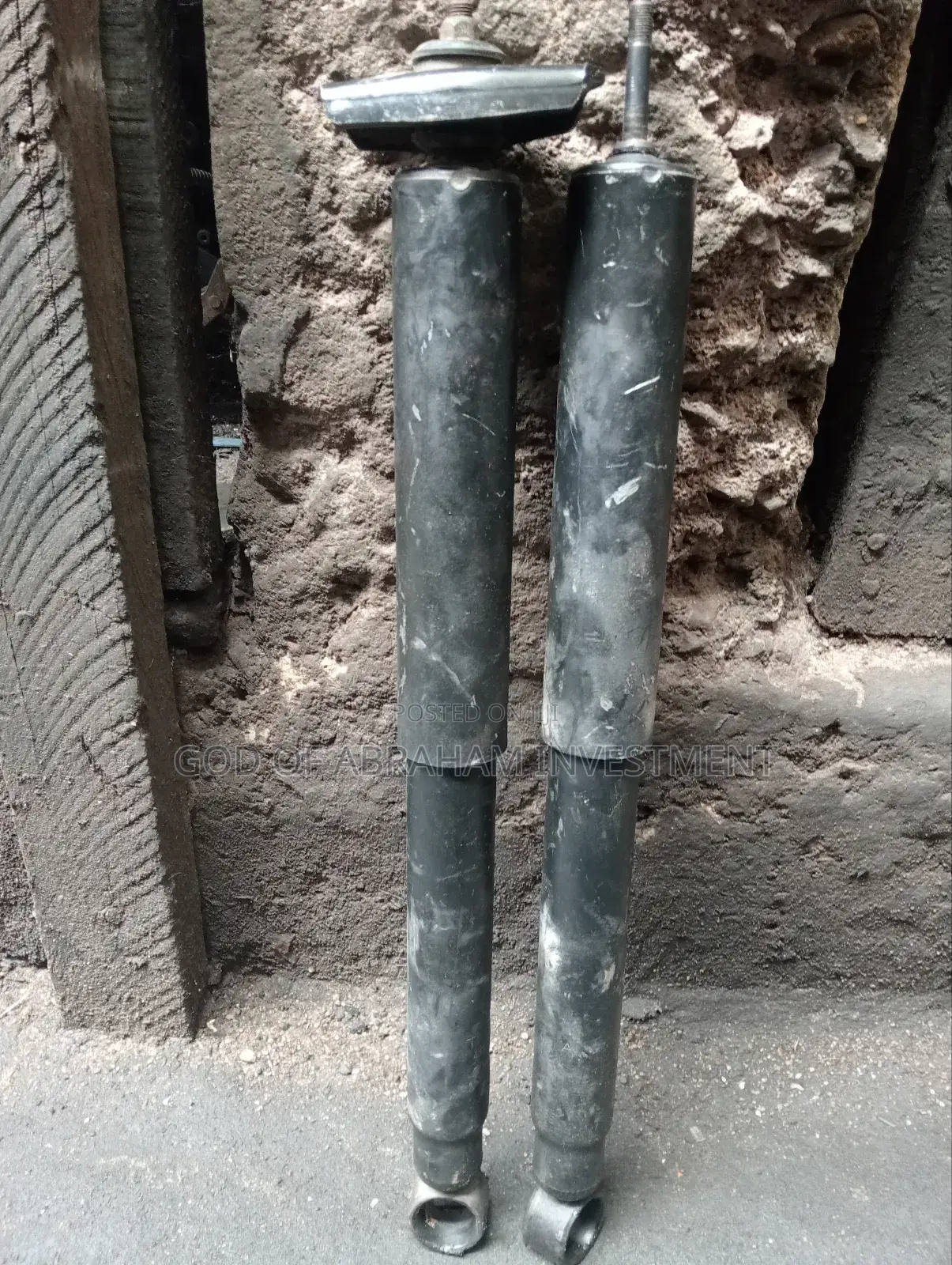 Toyota Fortuner Back Shock Absorber