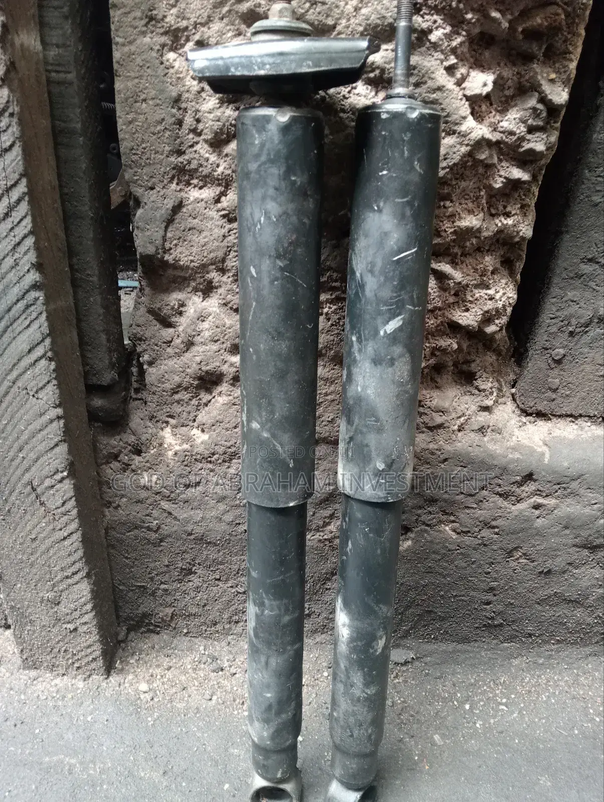 Toyota Fortuner Back Shock Absorber