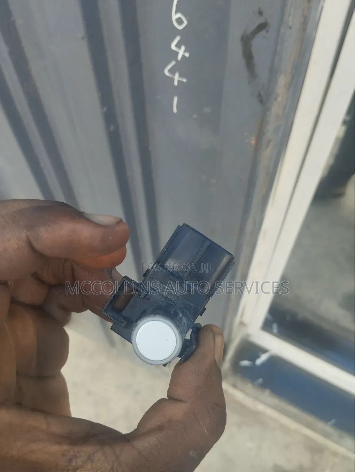 Bumper Sensor for Rx 350 2020