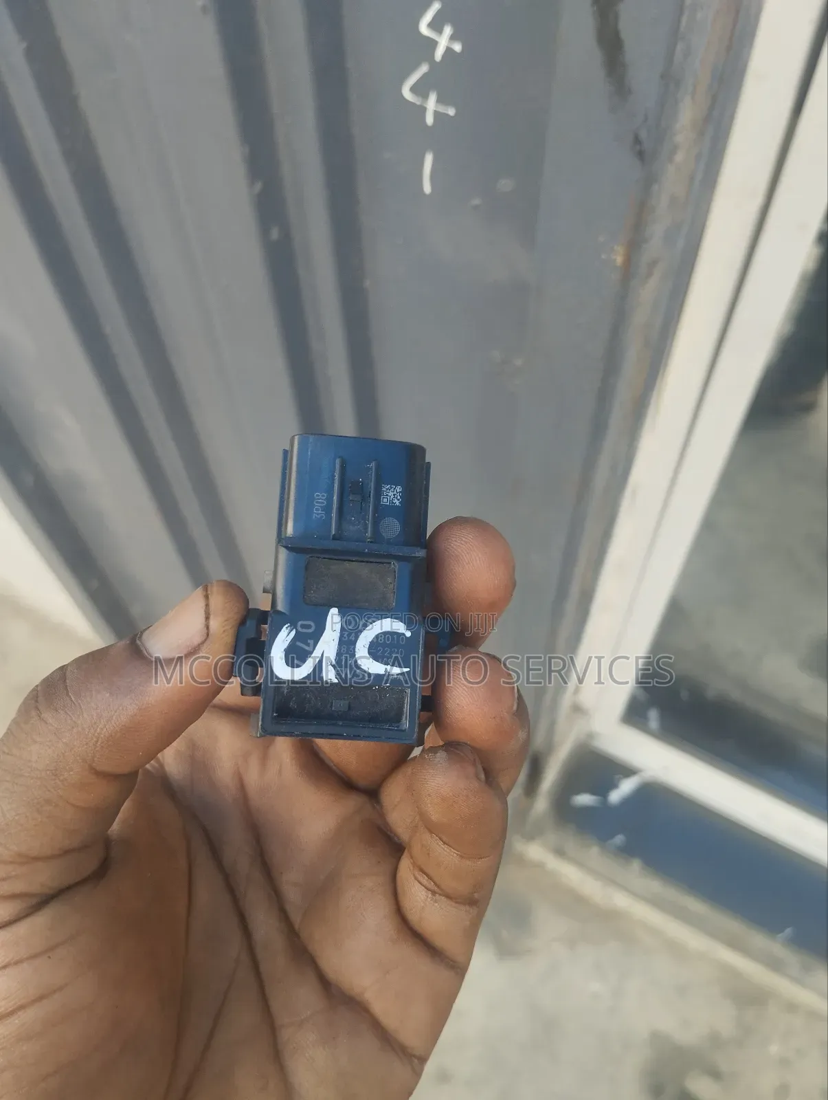 Bumper Sensor for Rx 350 2020