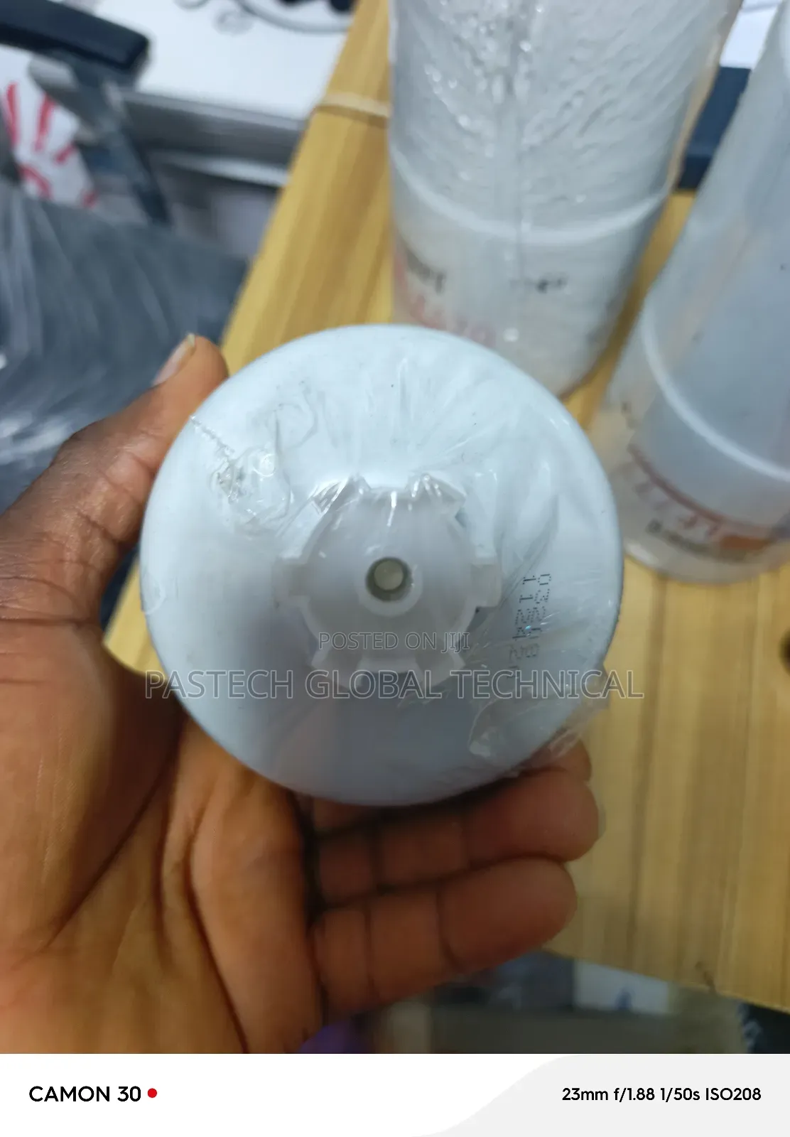 Fleetguard Fs1000 Fuel/Water Separator Filter