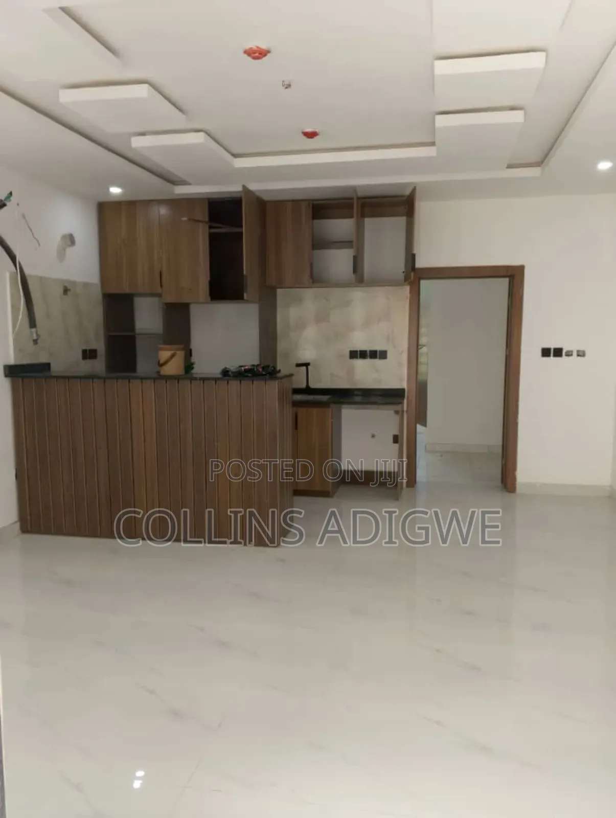1bdrm Apartment in Abraham Adesanya for sale
