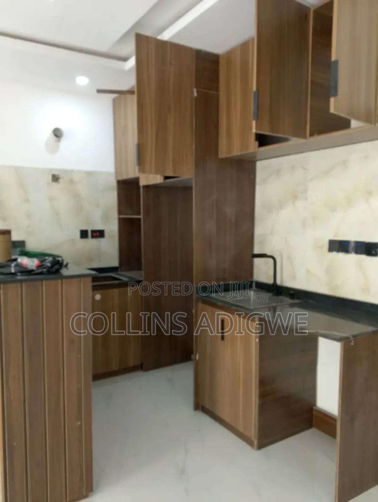 1bdrm Apartment in Abraham Adesanya for sale