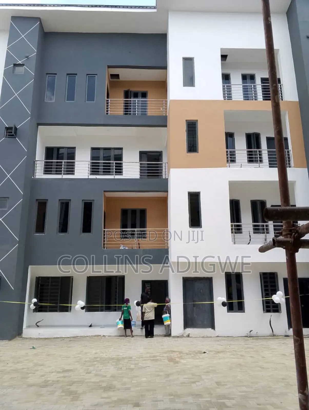 1bdrm Apartment in Abraham Adesanya for sale