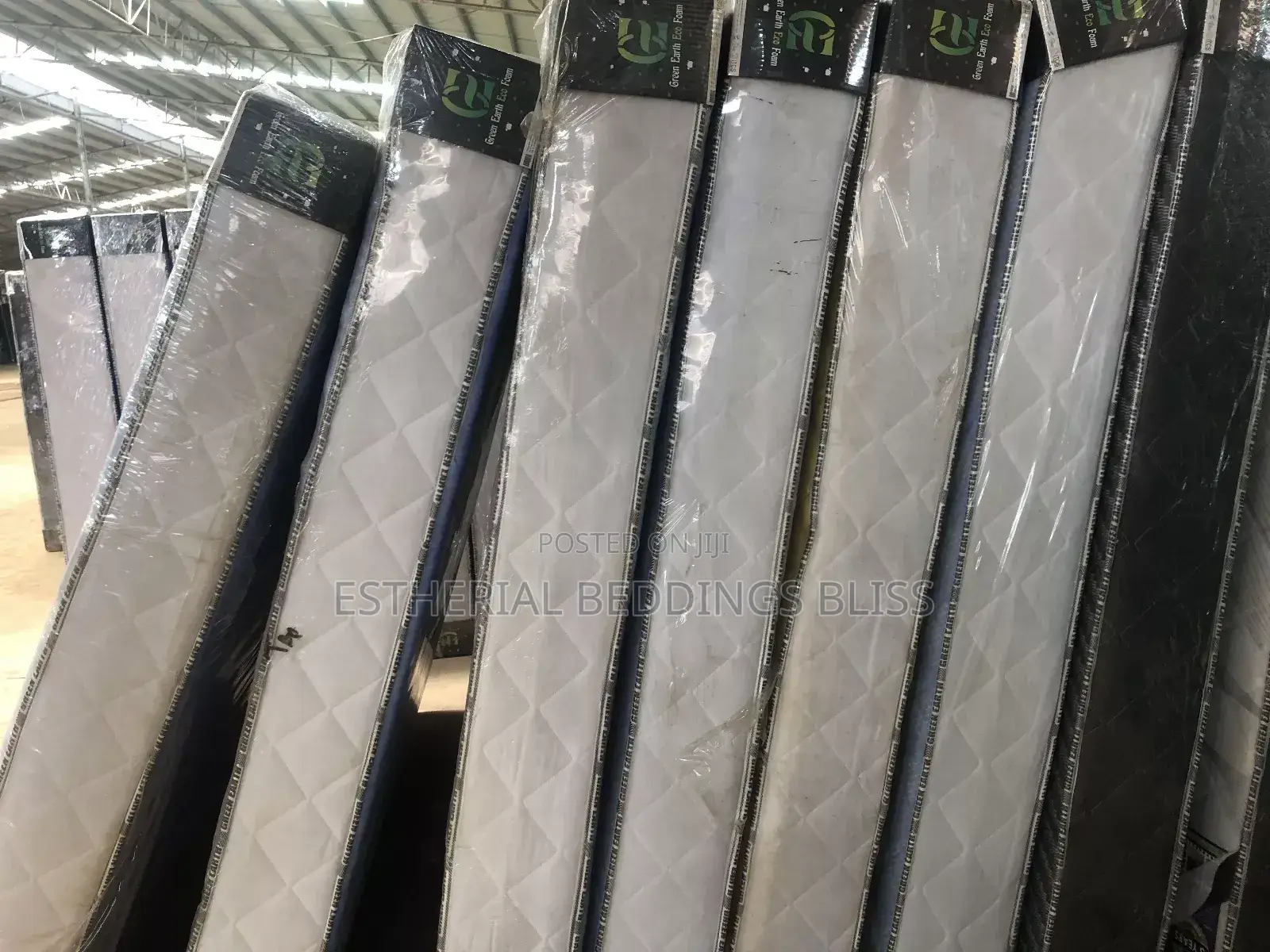 Brand New 4.5*6*10 Full Orthopaedic Mattress