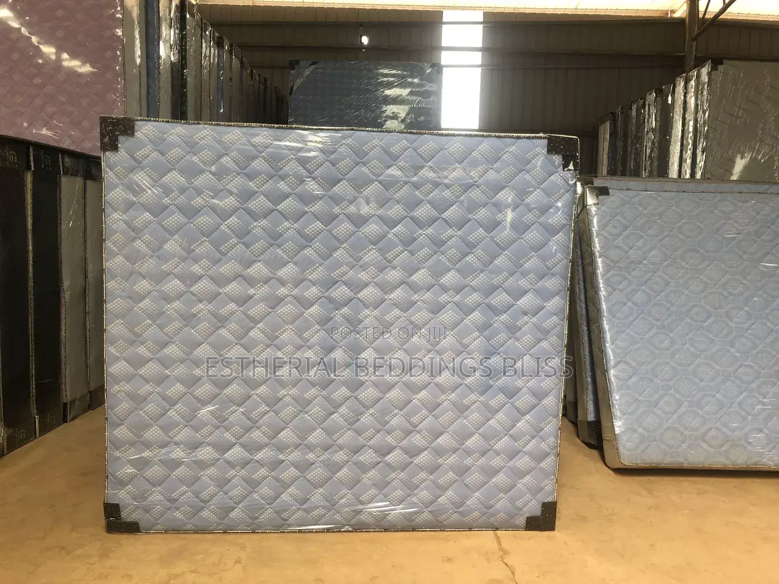 Brand New 4.5*6*10 Full Orthopaedic Mattress