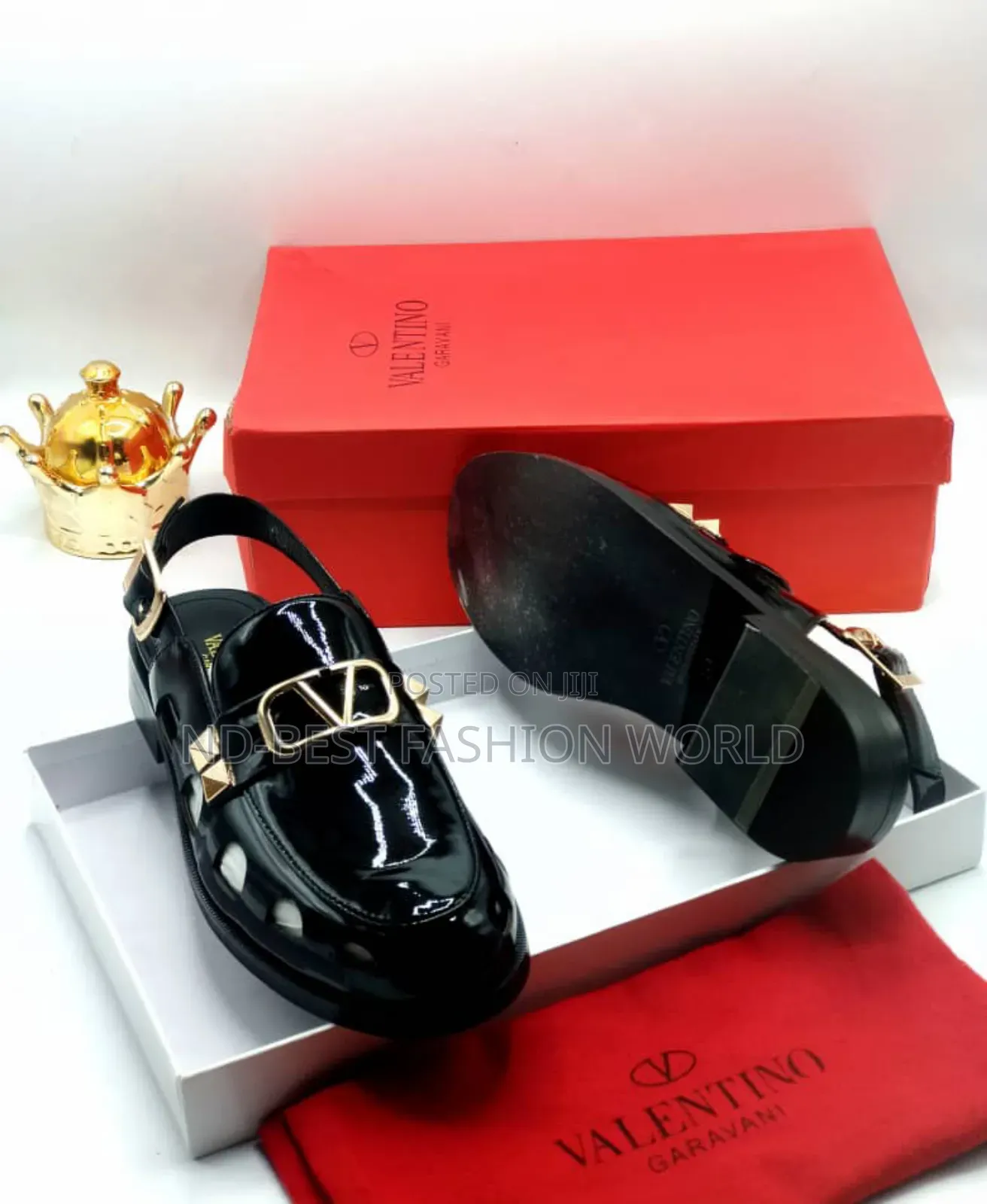 Quality Men's Leather Sandals