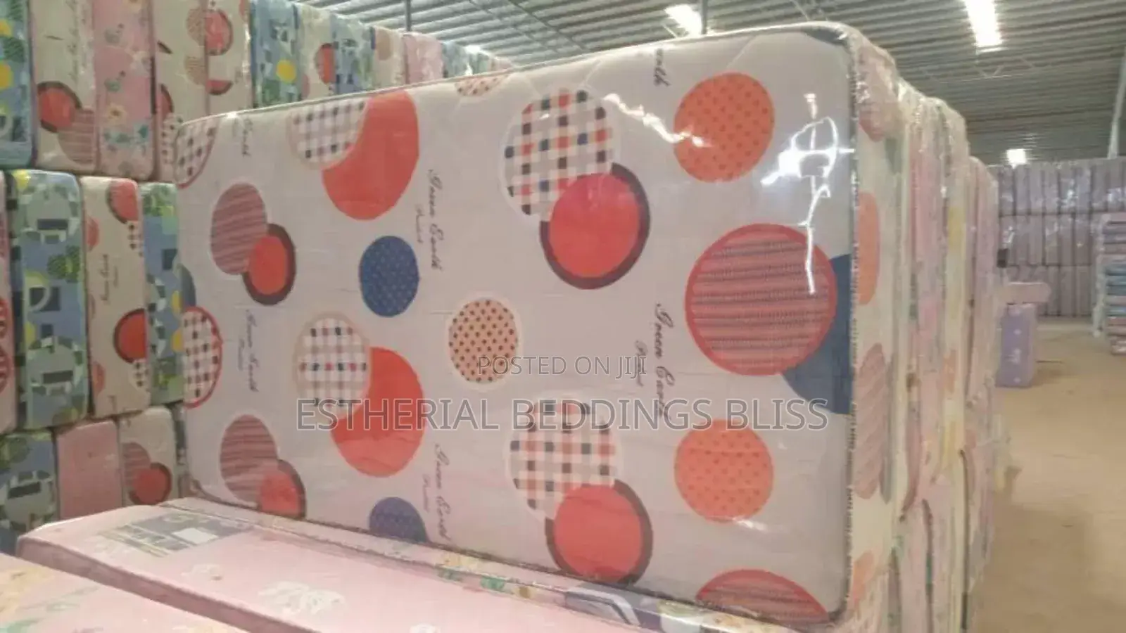 3.5*6ft*10 Inches Semi Orthopedic Matteress