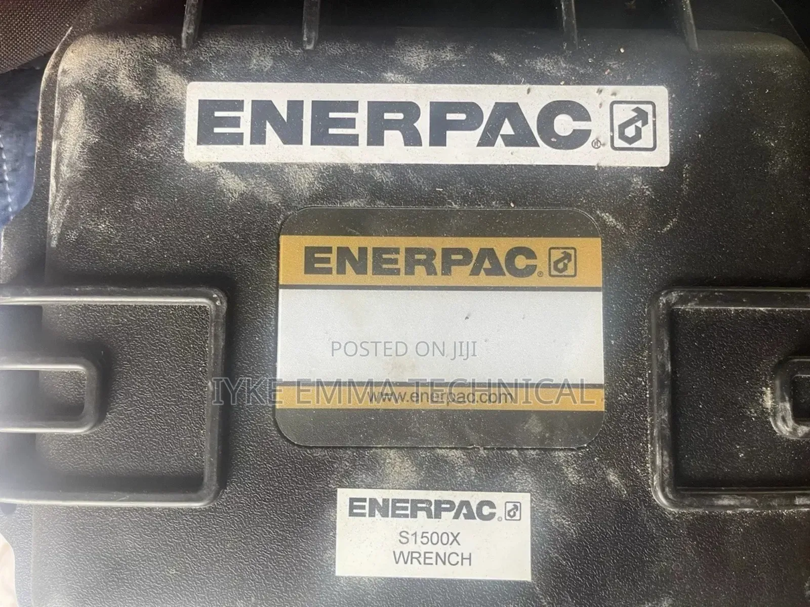 11/2" Enerpac Hydraulic Torque Wrench 1-1/2′′ Square Drive
