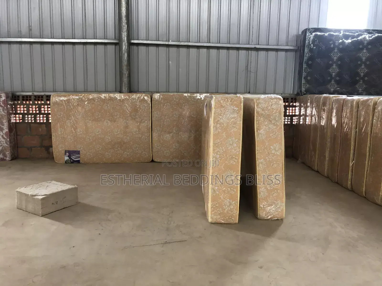 4.5by6by16 Semi Orthopaedic Mattress