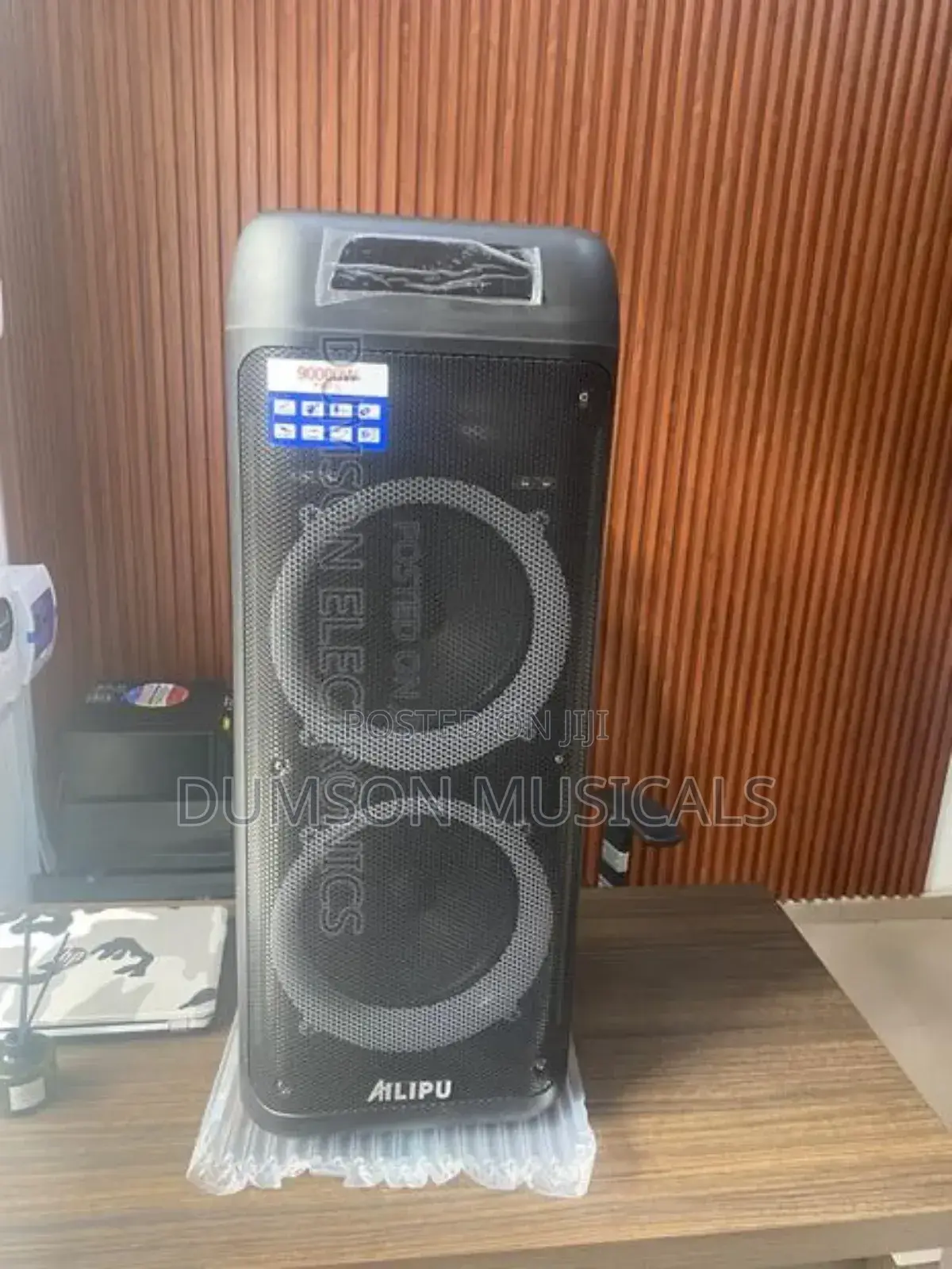 9000watts Ailipu Public Address System Portable Rechargeable