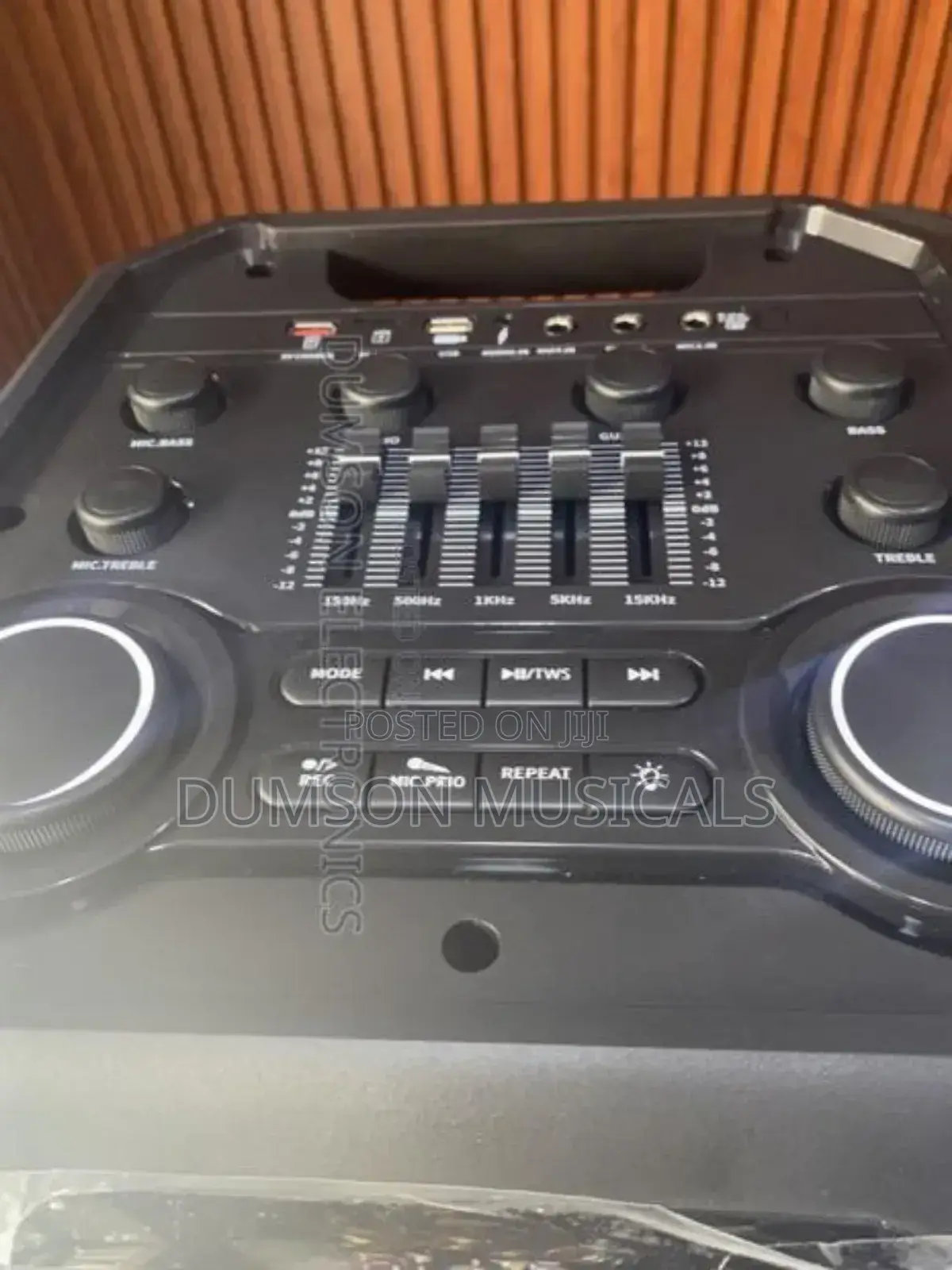 9000watts Ailipu Public Address System Portable Rechargeable