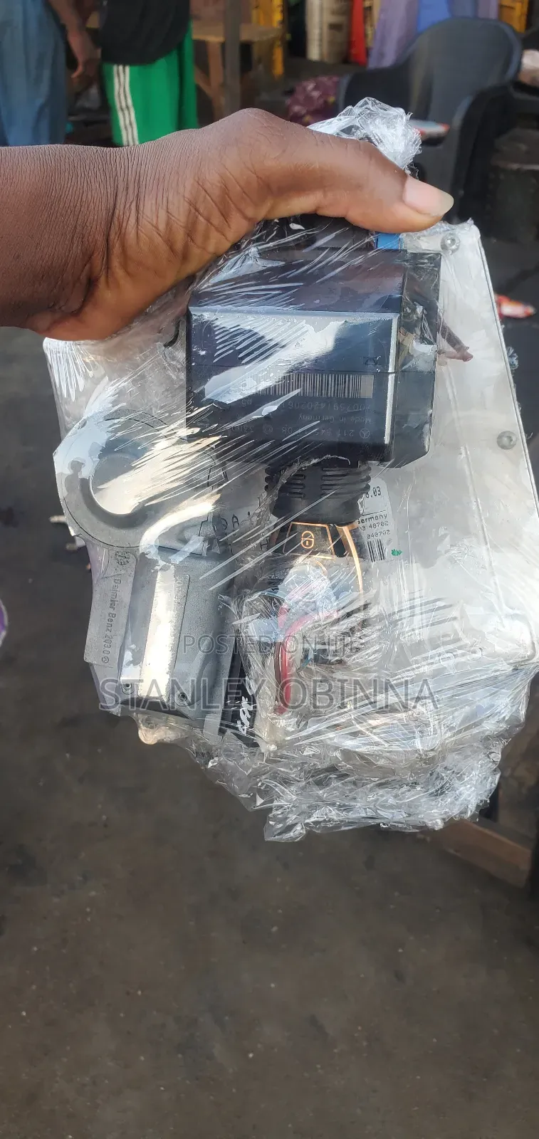Complete Brain Box for All Mercedes Benz E350 Glc300 Glk350