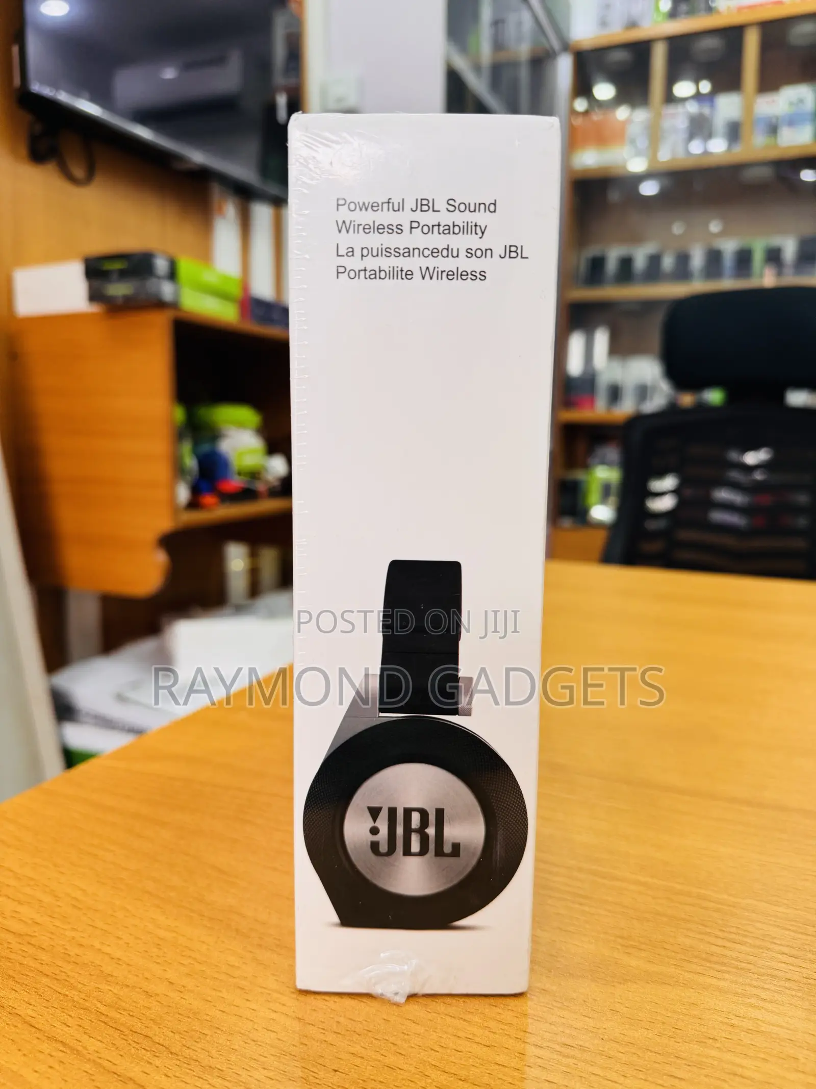 JBL Synchros E50bt Wireless Over-Ear Headphones