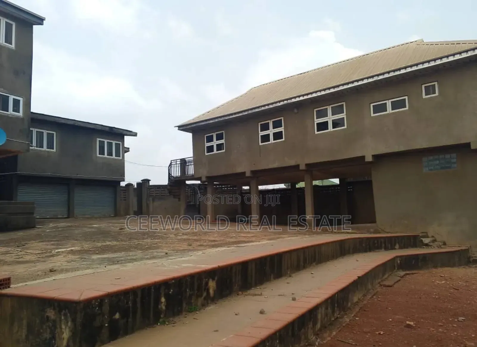 Over 4700sqm Warehouse Available for Sale
