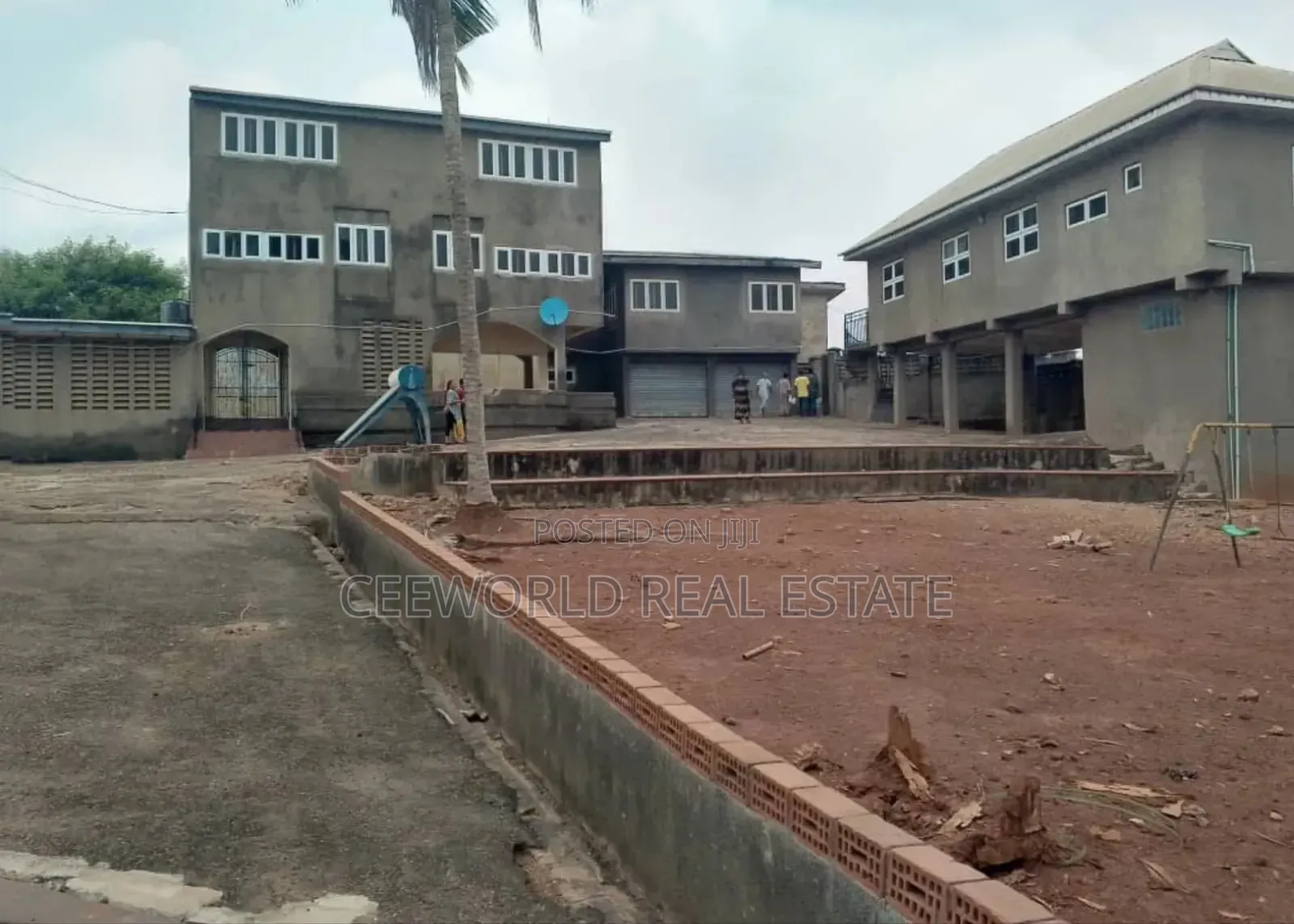 Over 4700sqm Warehouse Available for Sale