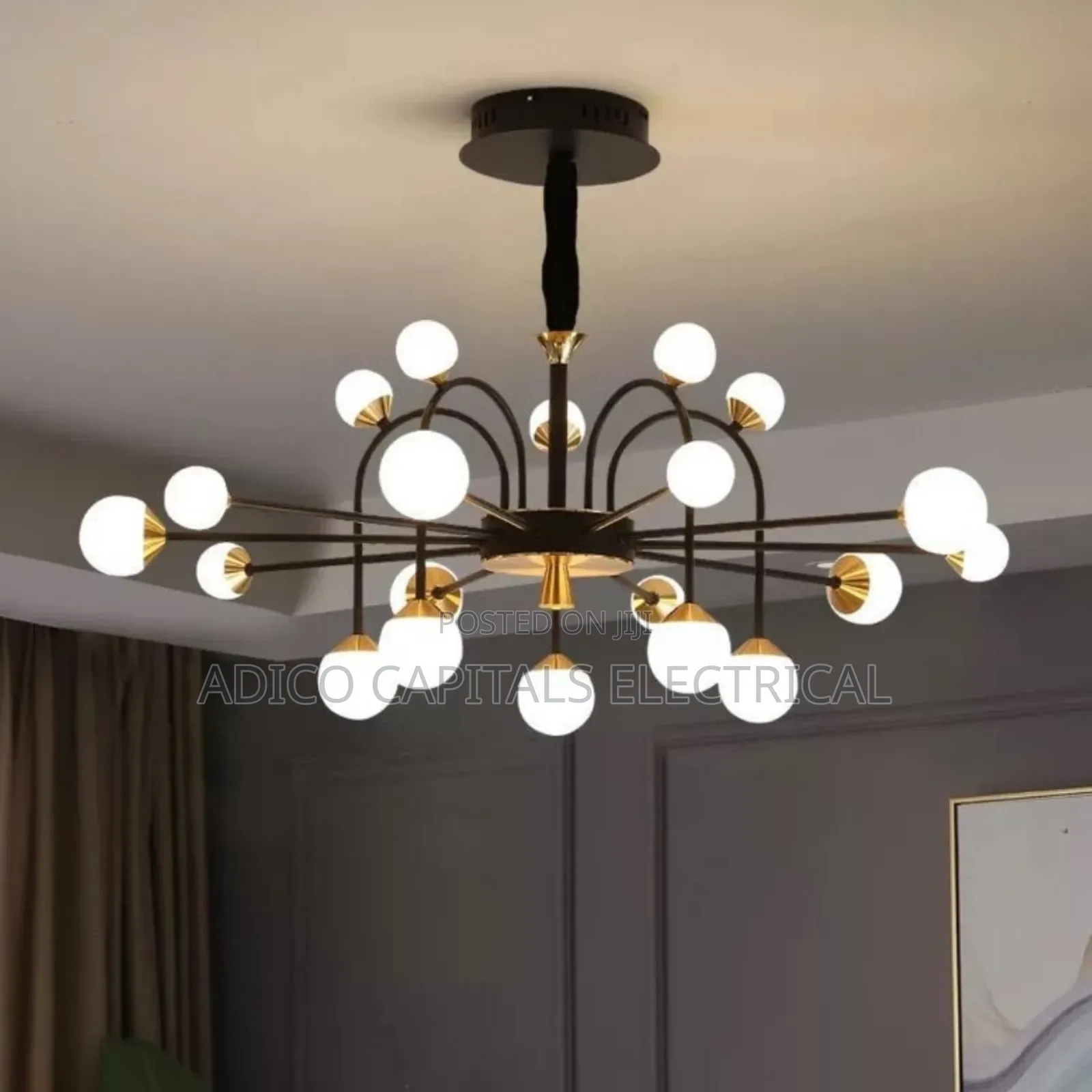 Modern Lamp Chandalier