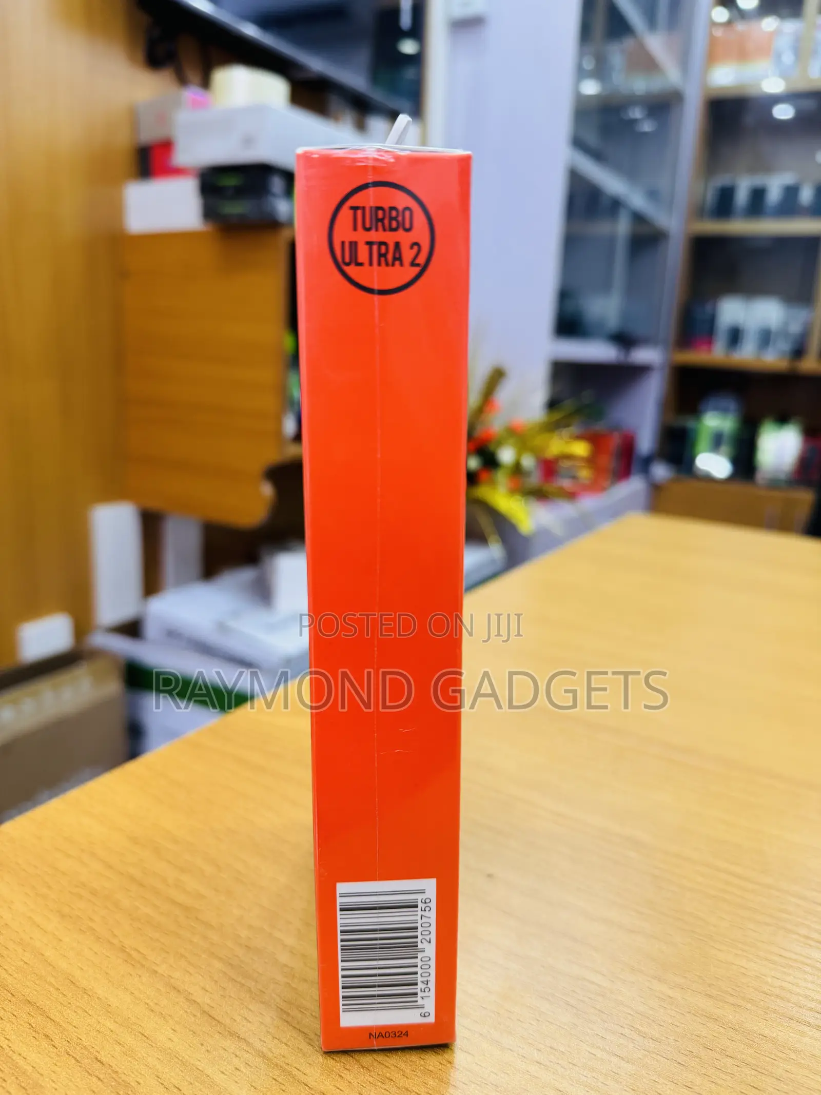 New Age Turbo Ultra 2 22500mah Power Bank – Dual Usb Output