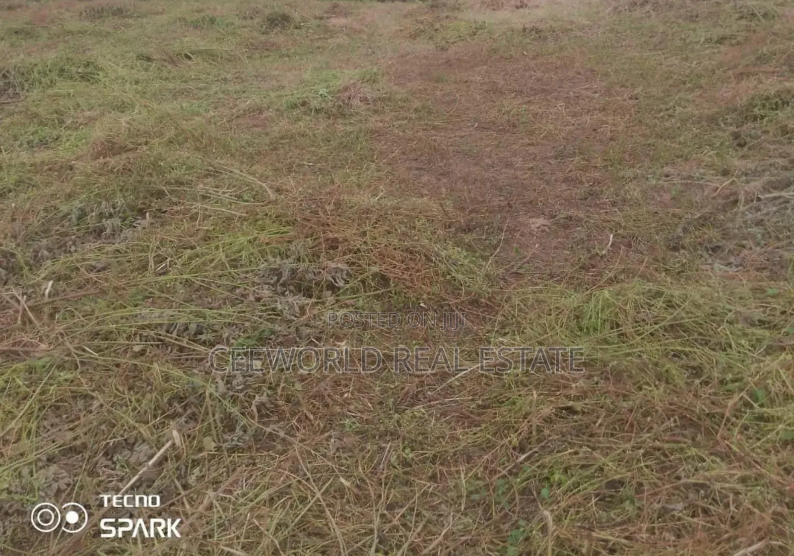 A Standard Plot of Land at Itafaji Wire and Cable Apata