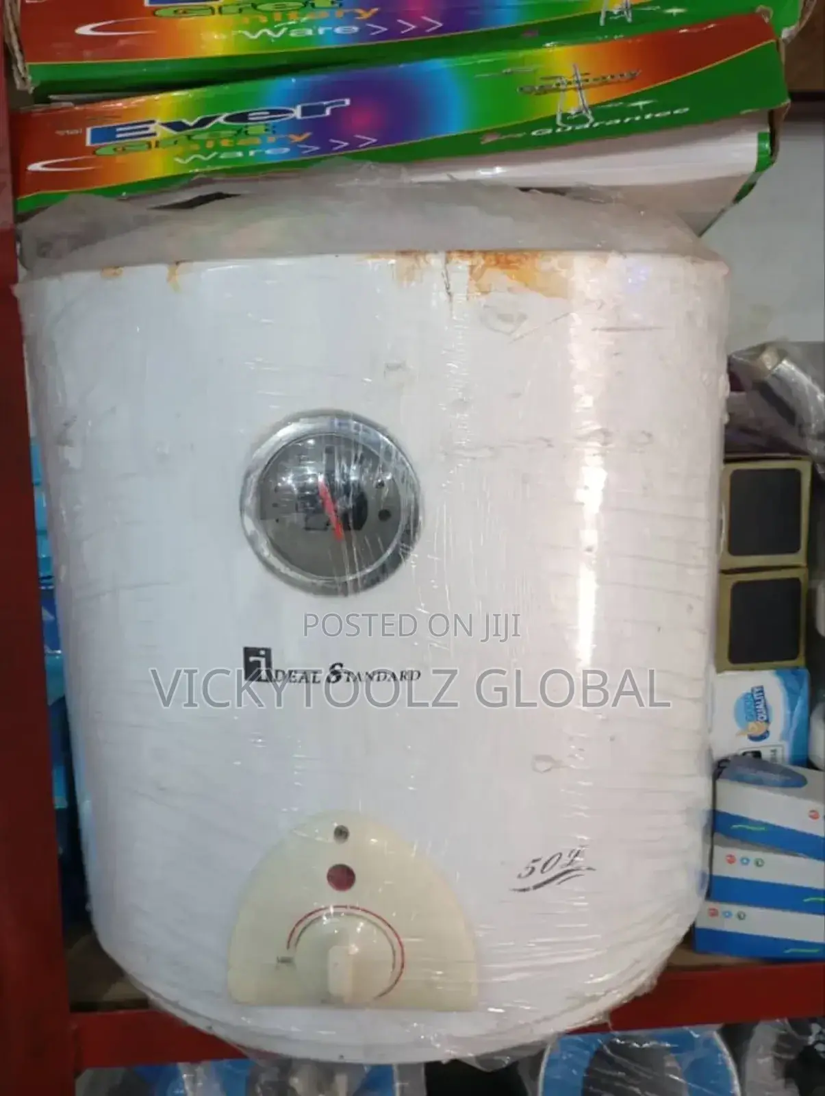 Water Heater 50litres