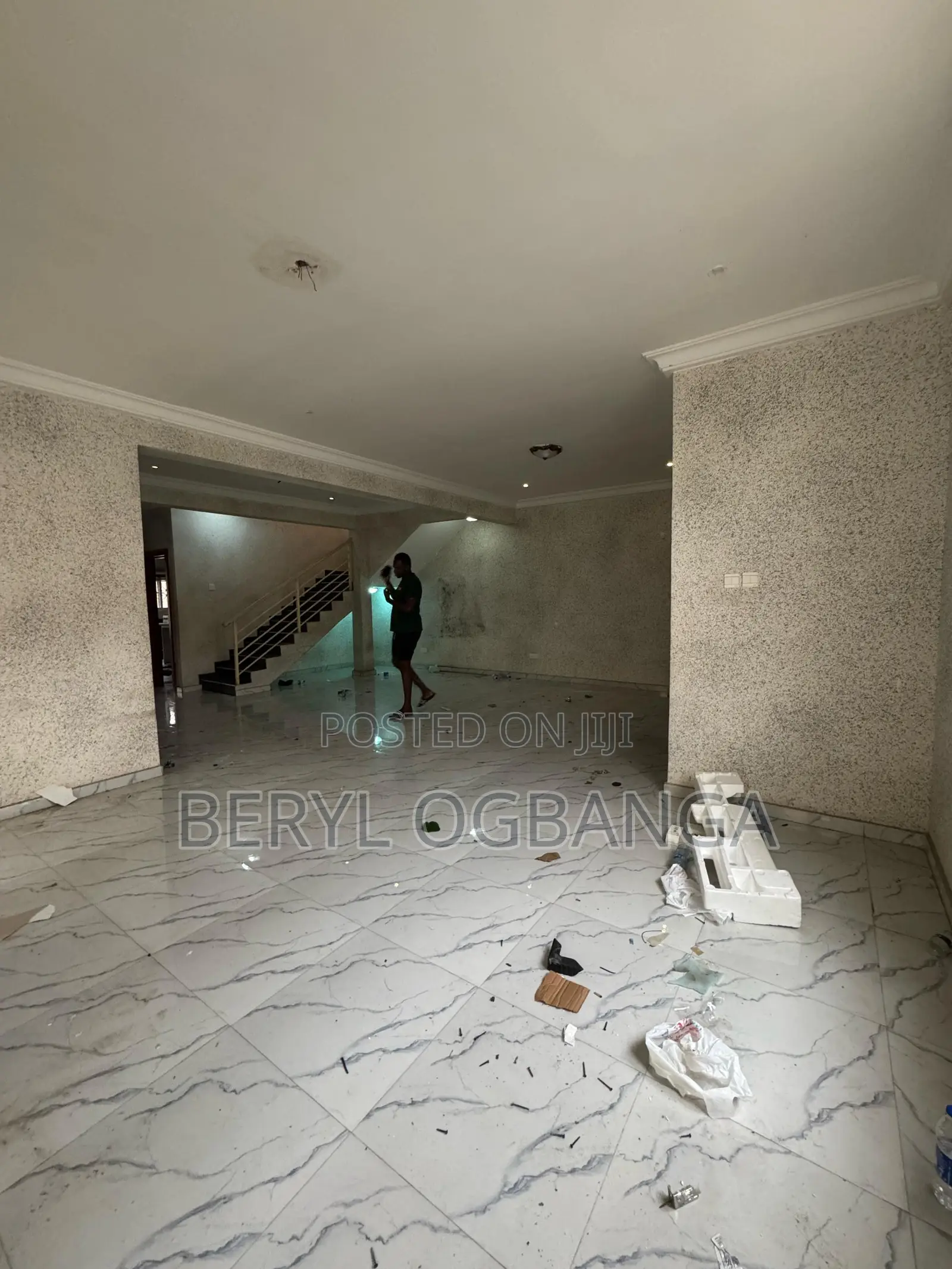 4bdrm Duplex in Osapa london for rent